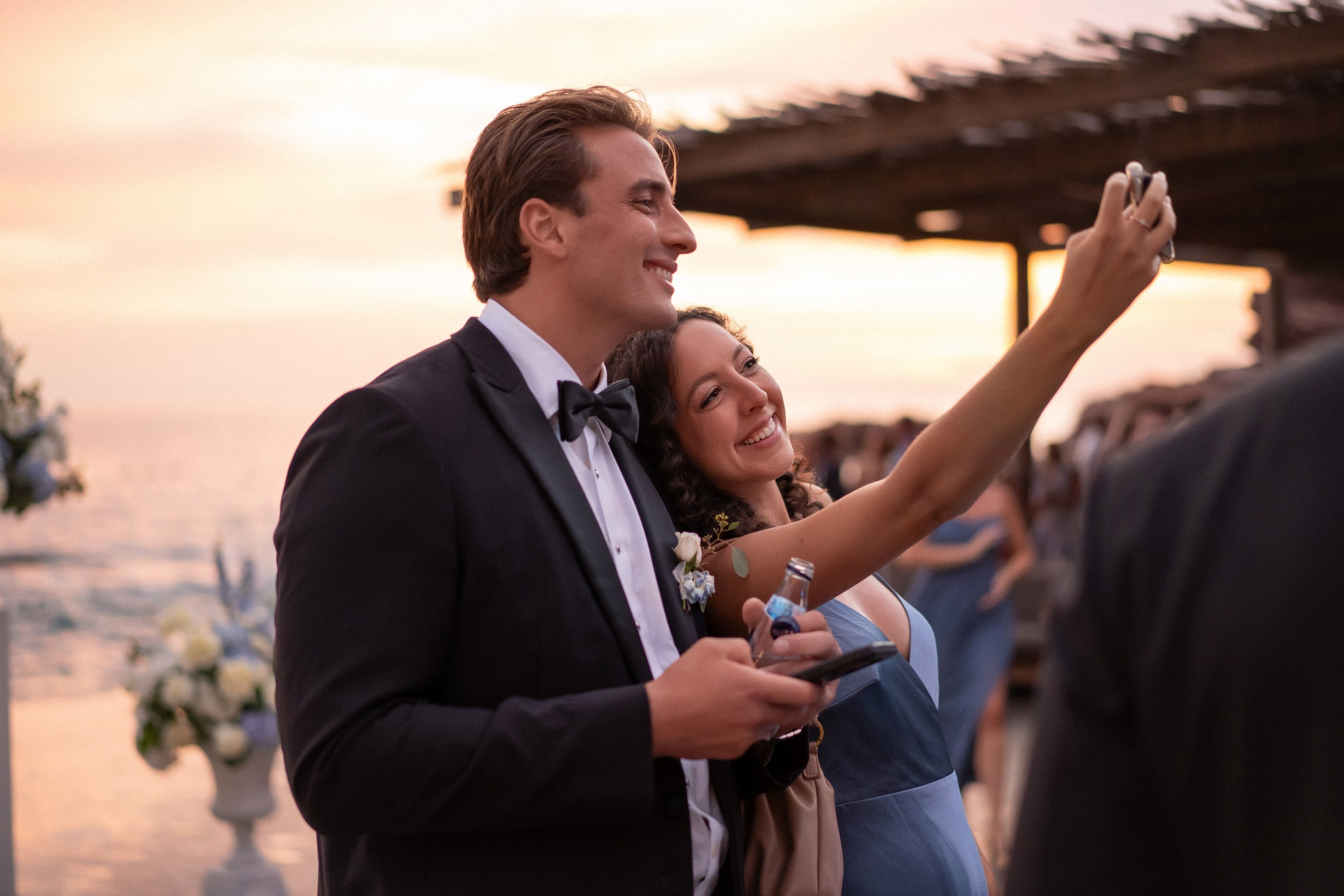 Wedding at Galija Beach Club Montenegro