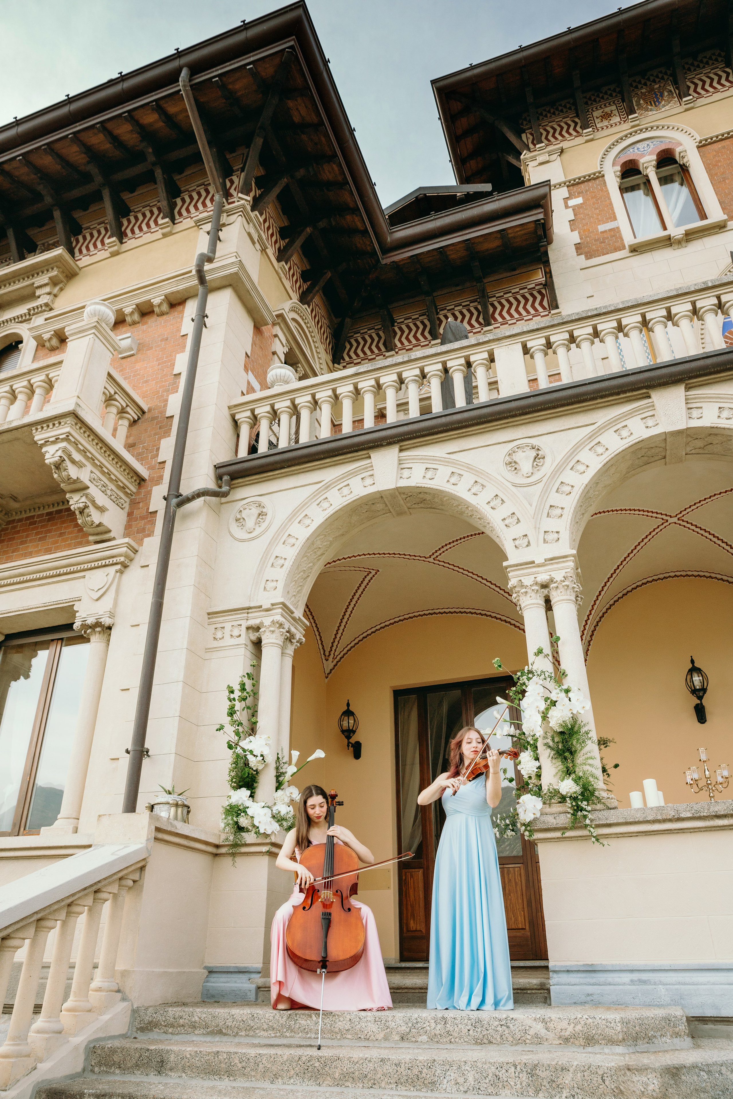 Helena + Michael. Palumbo Studio