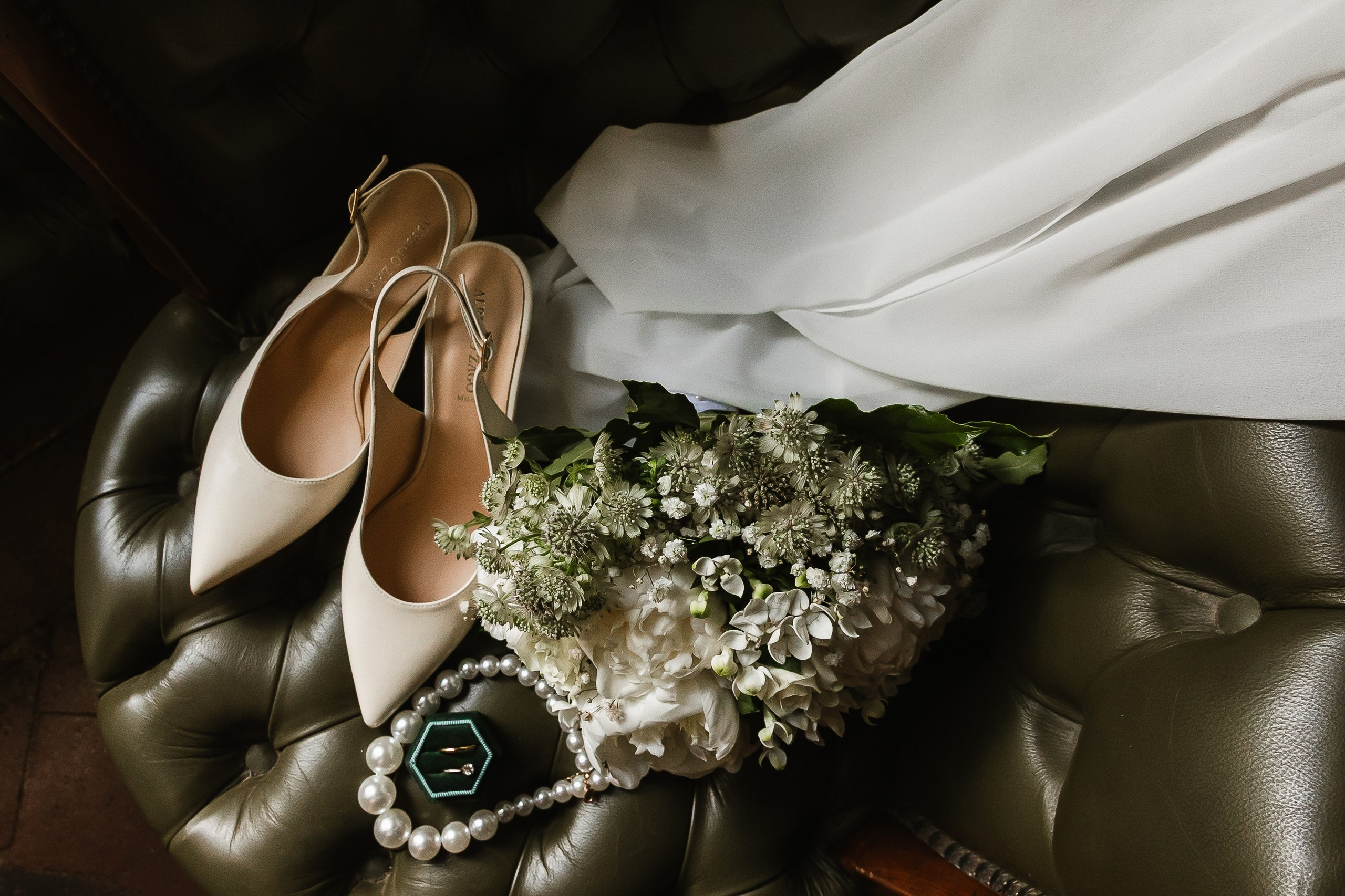 Villa Castiglioni weddings and proposals on lake Como