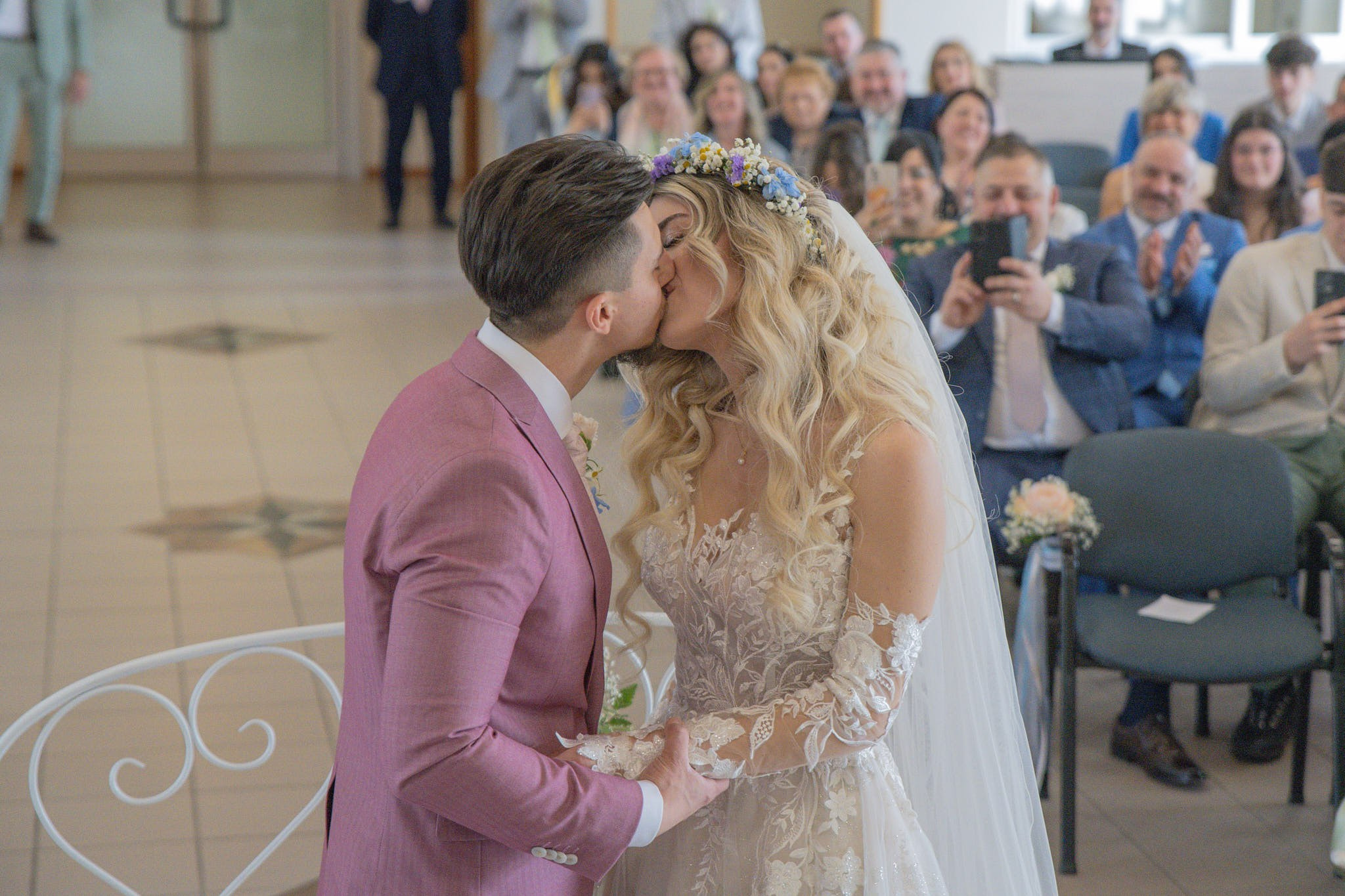 Angelo & Claudia. Fotografo matrimonio Lago di Como Ferrari Media Production