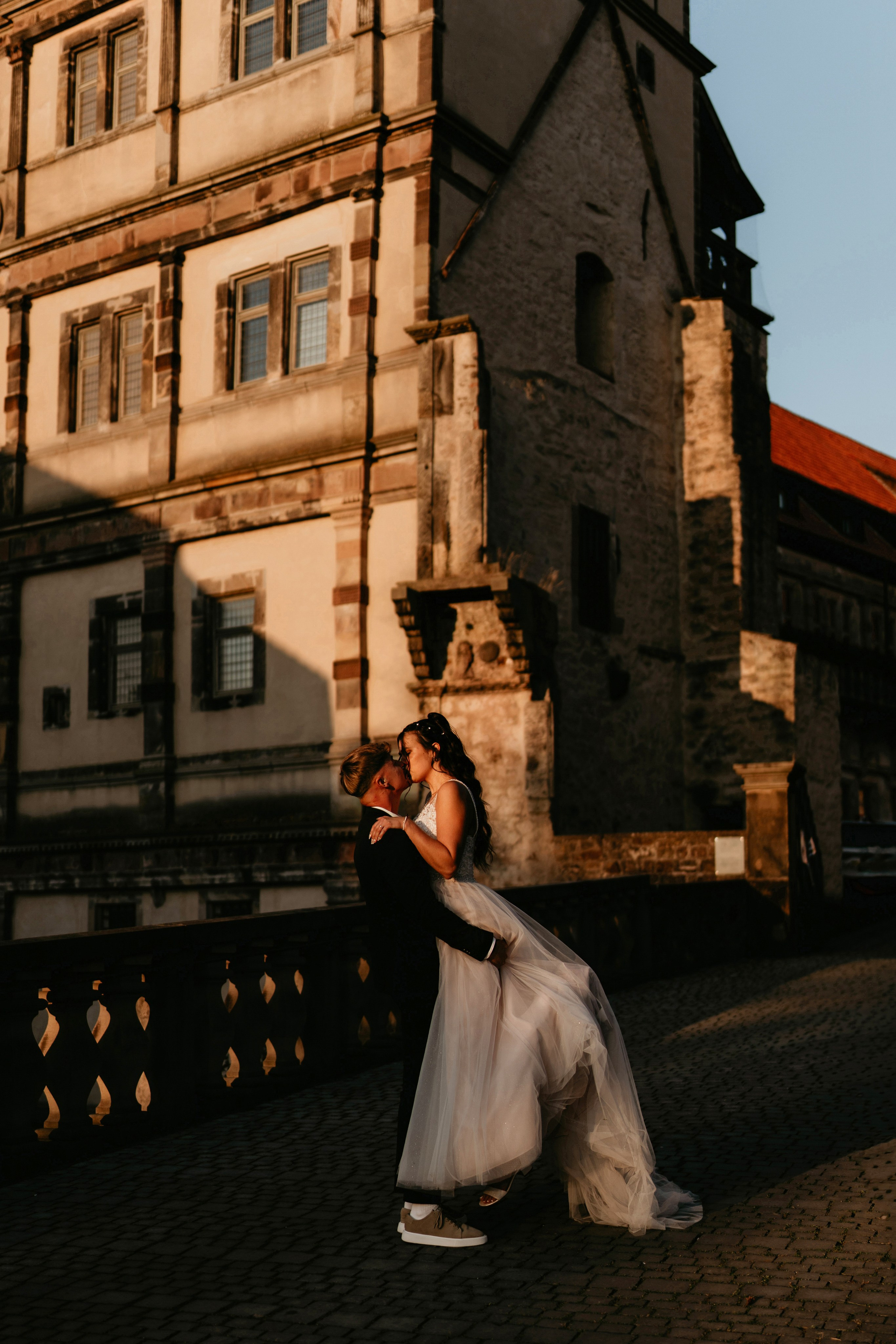 Hochzeit von Joana und Timon
