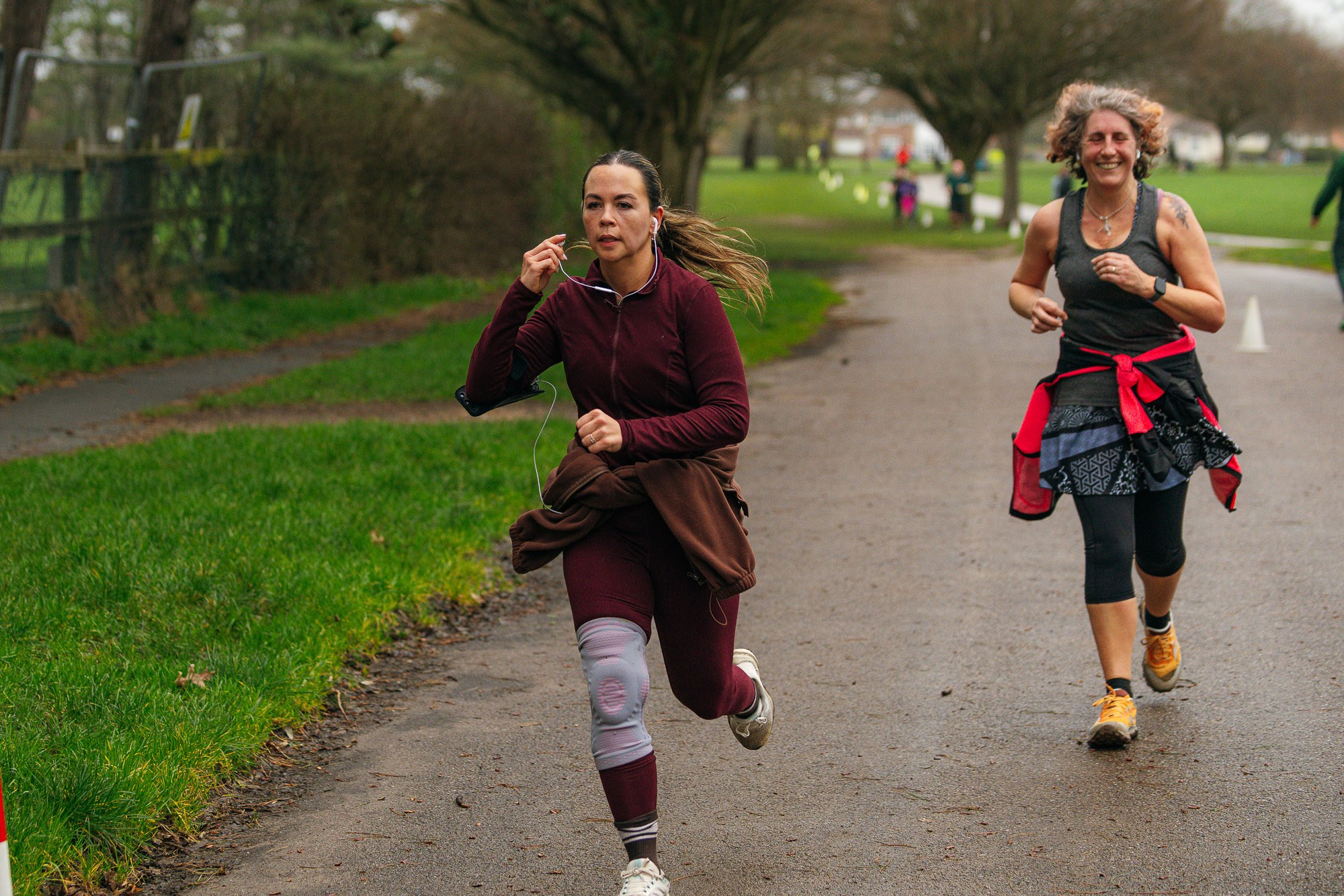 2026.02.21 Bournemouth parkrun. Alexander Kabanov Photographer