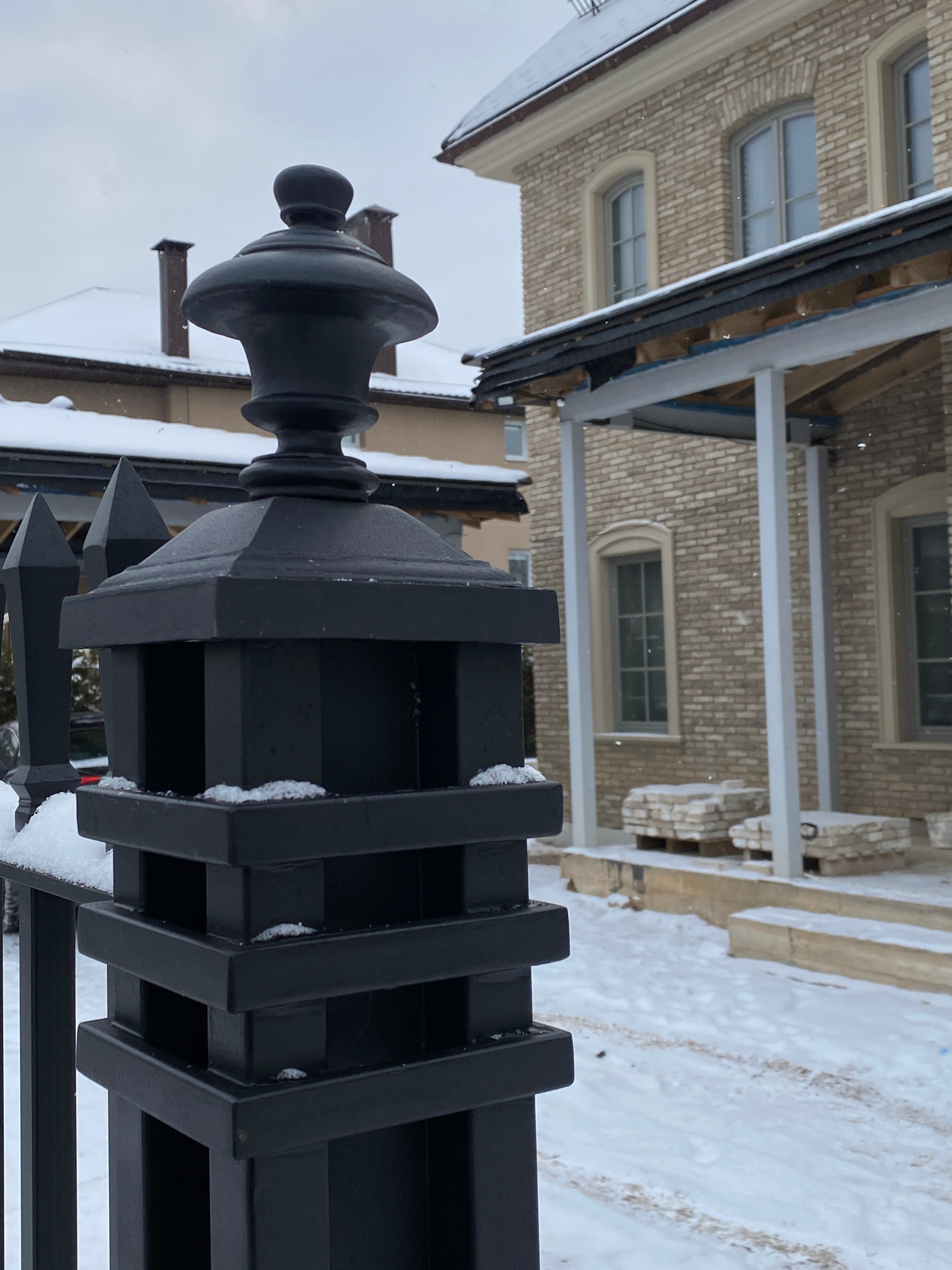 Коммерческие проекты Марии Тарлецкой. Скульптор кузнец Мария Тарлецкая