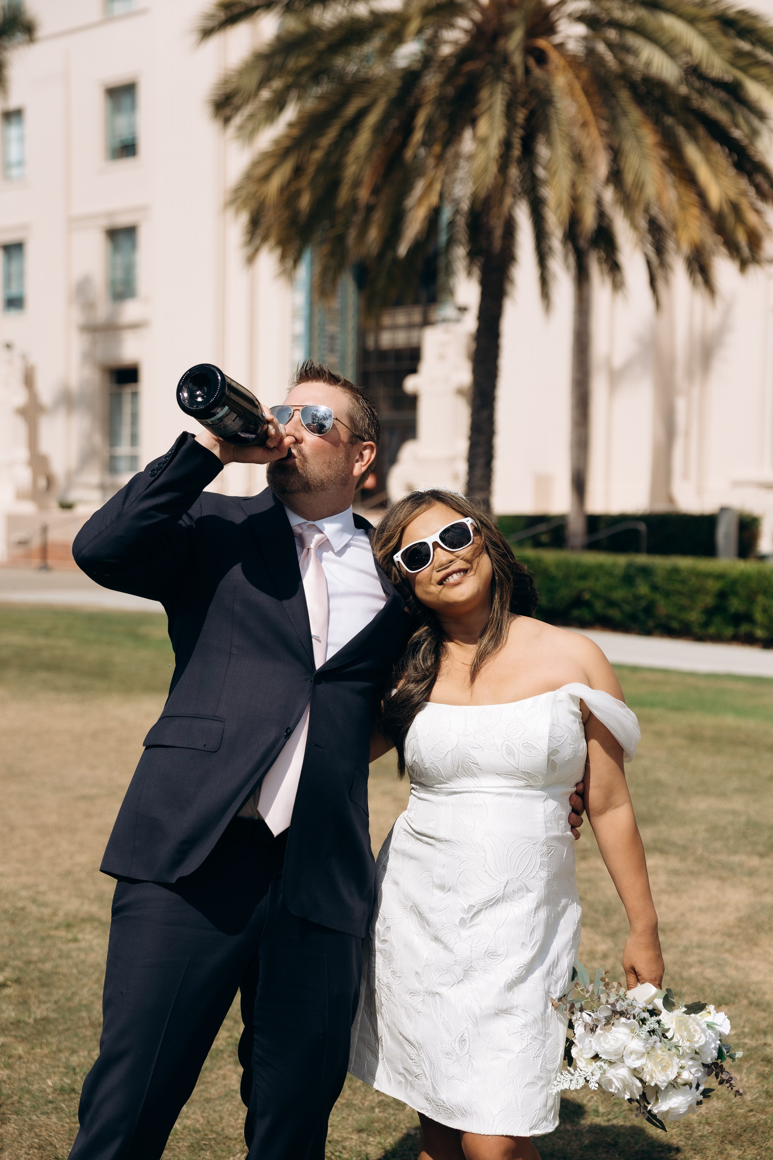 08/08. Wedding and family photographer San Diego