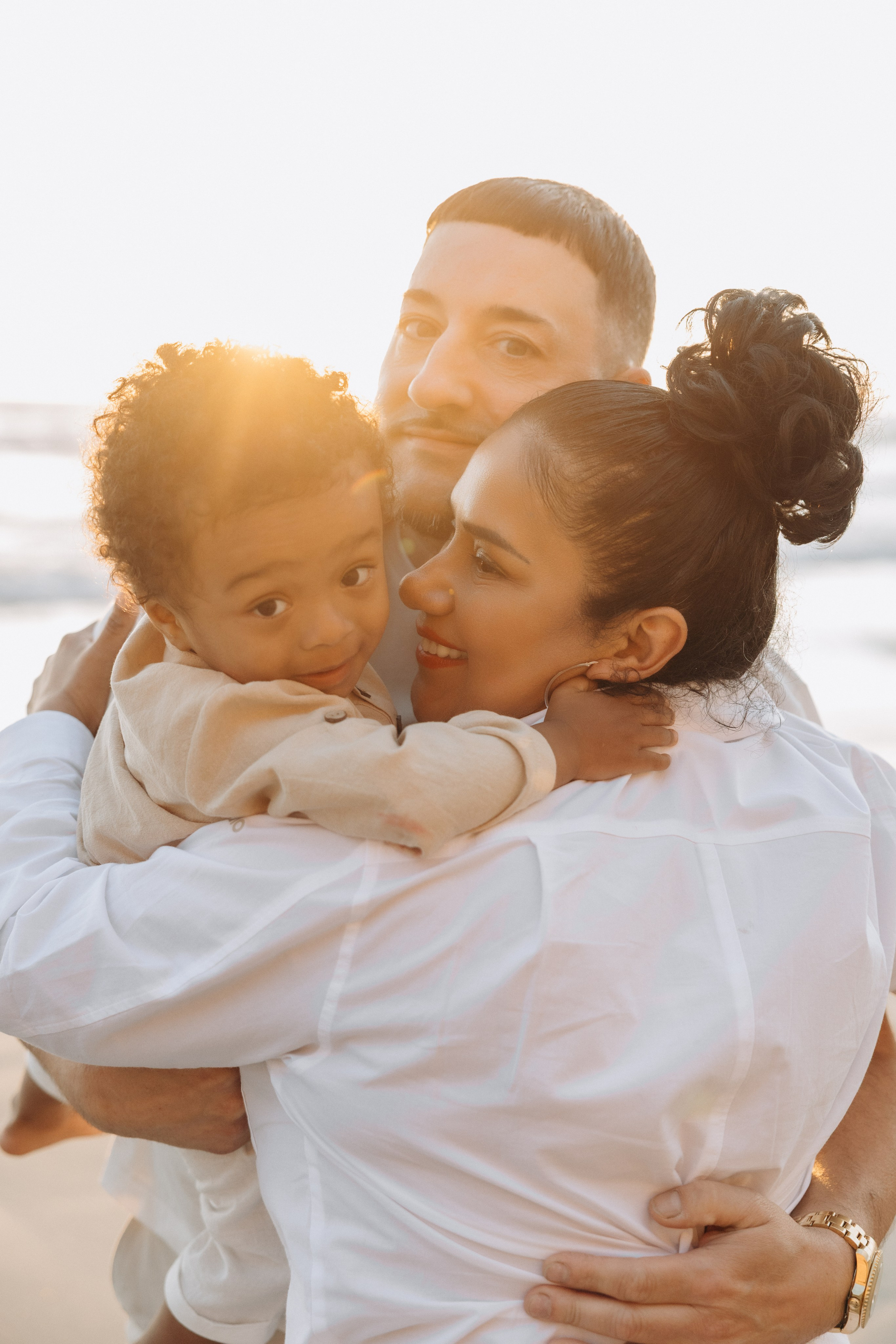 *. Fotógrafa de bodas y familia en San Diego