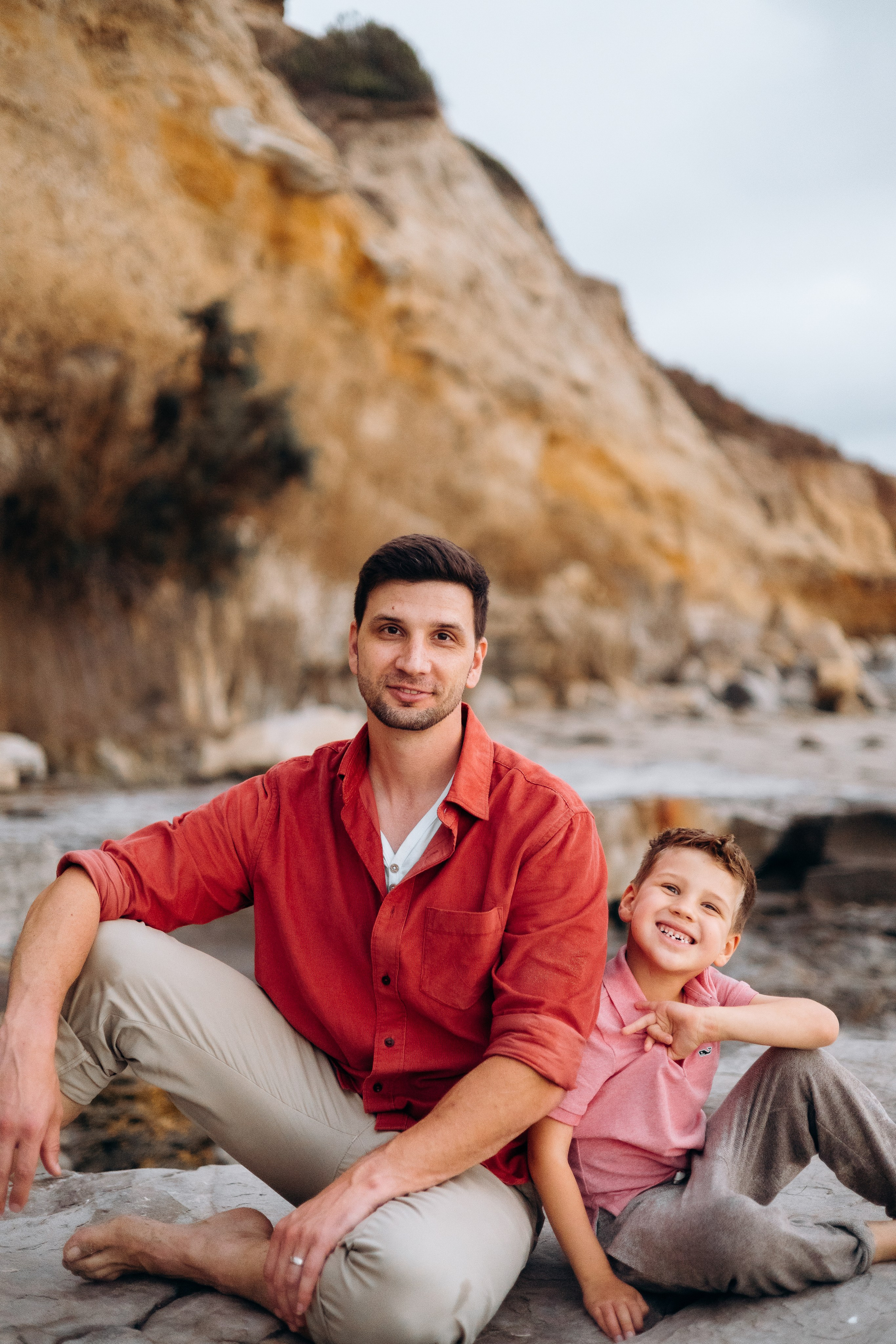 *. Wedding and family photographer San Diego