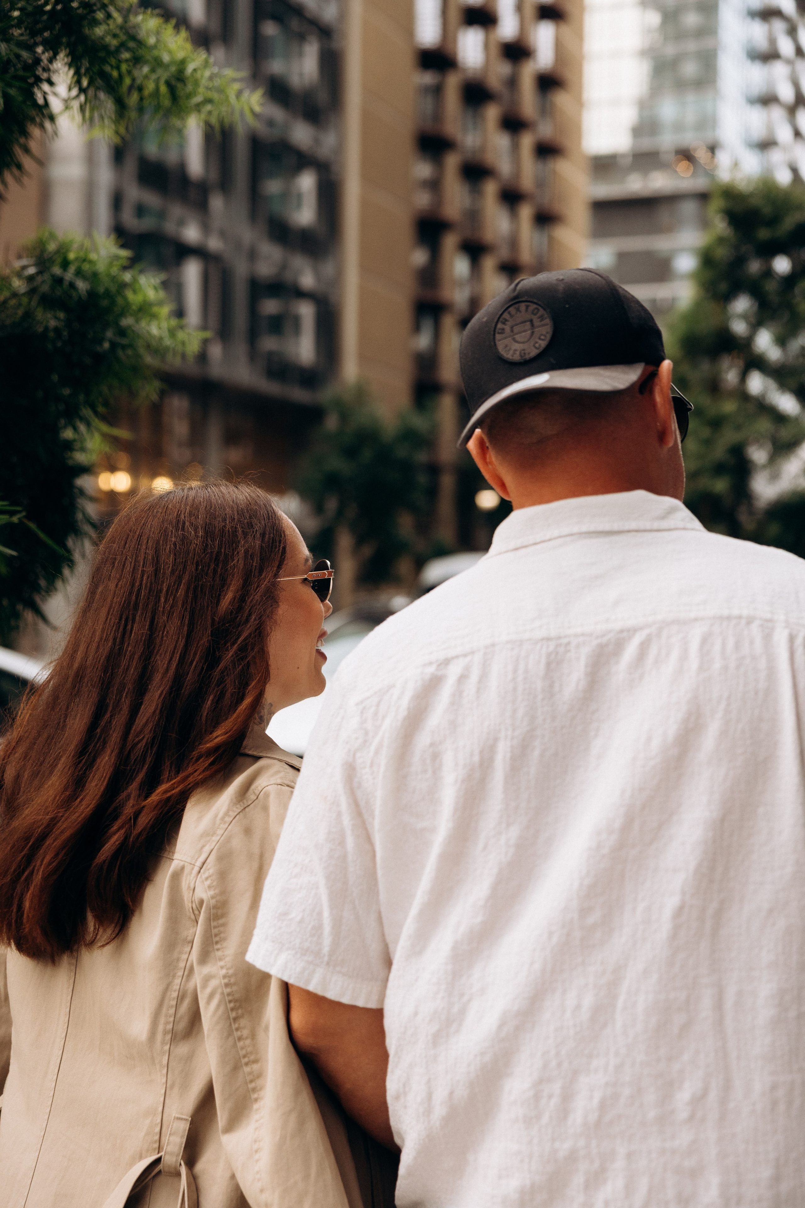 Anastasii and Eli. Wedding and family photographer San Diego