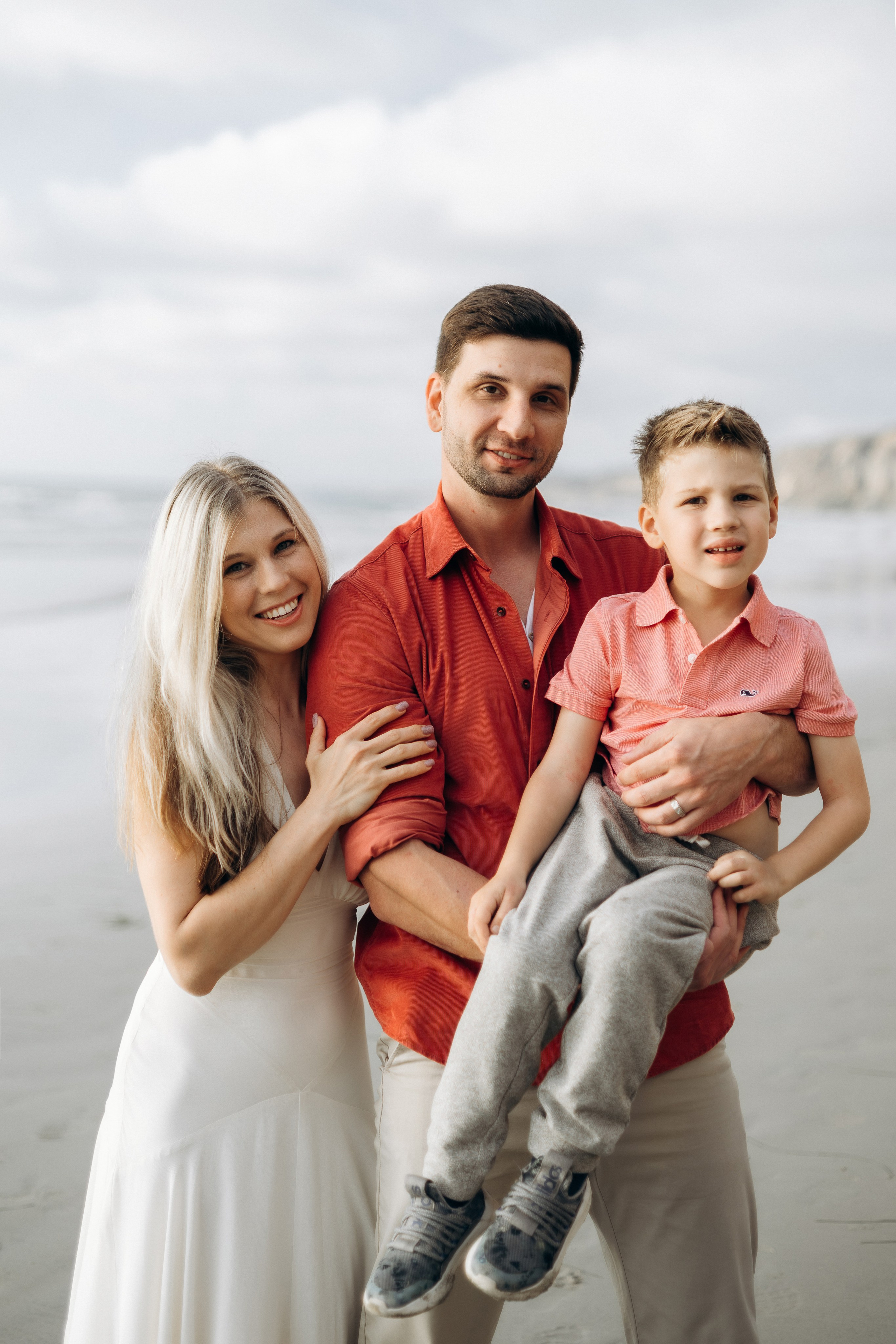 *. Wedding and family photographer San Diego