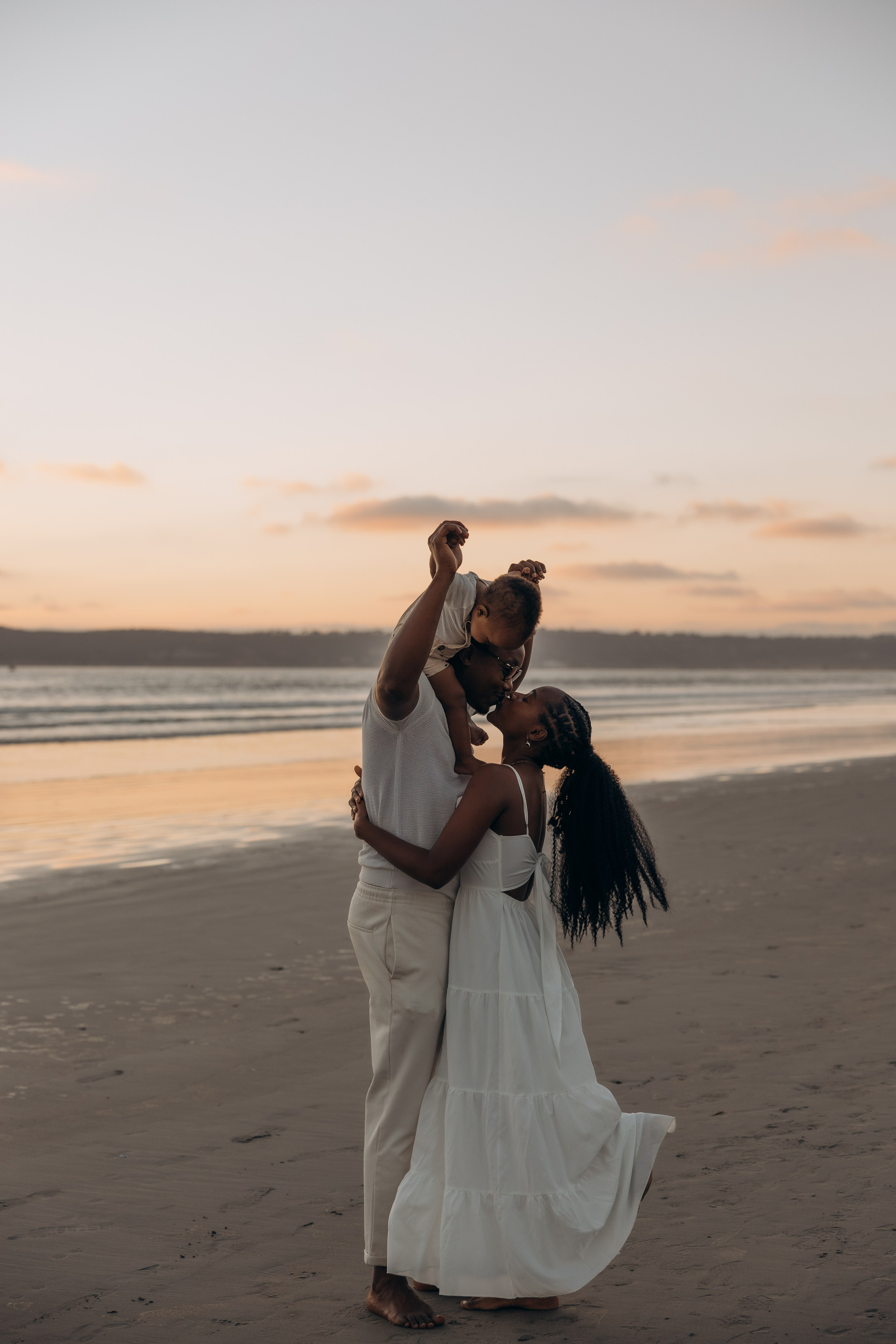 *. Wedding and family photographer San Diego