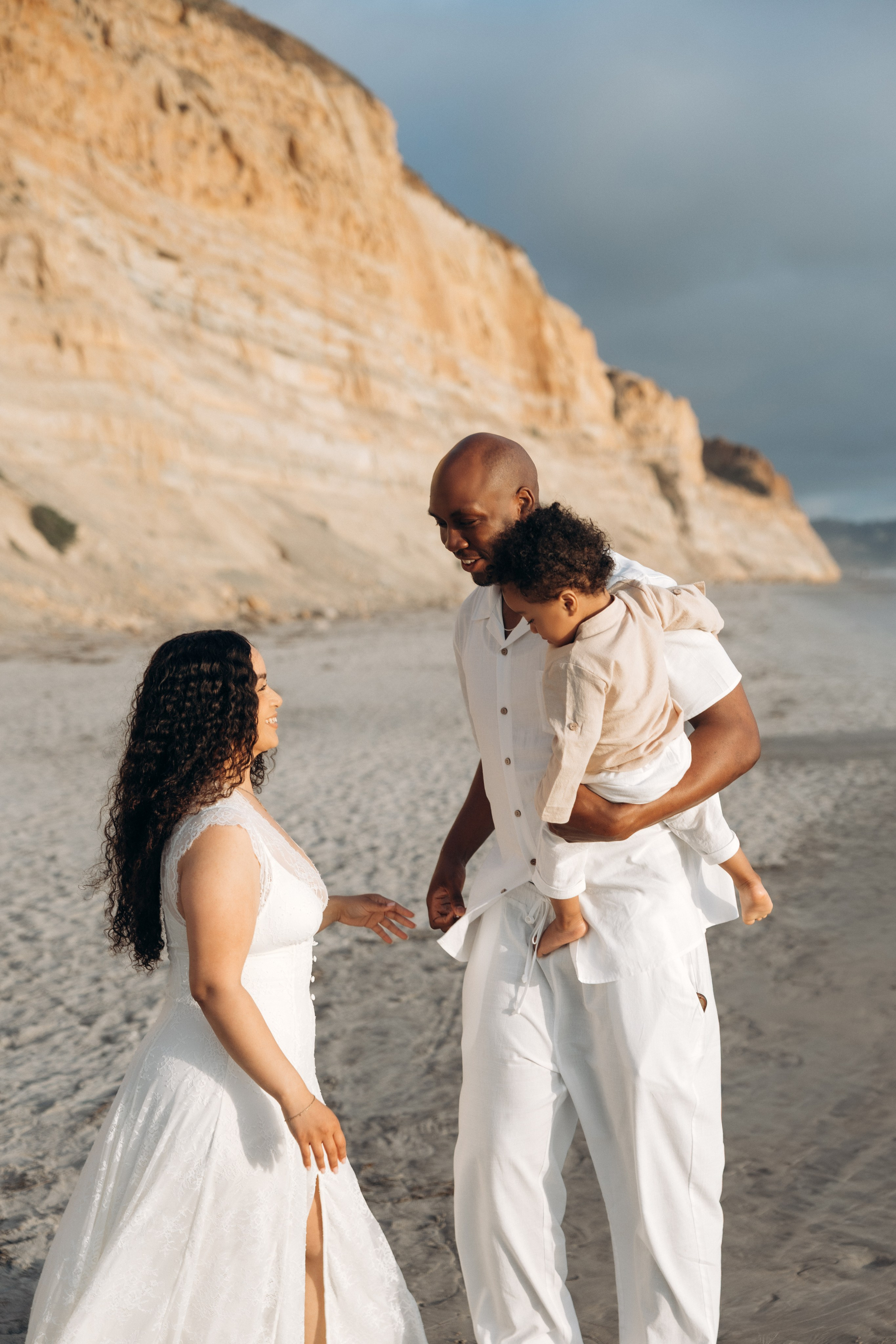 *. Fotógrafa de bodas y familia en San Diego