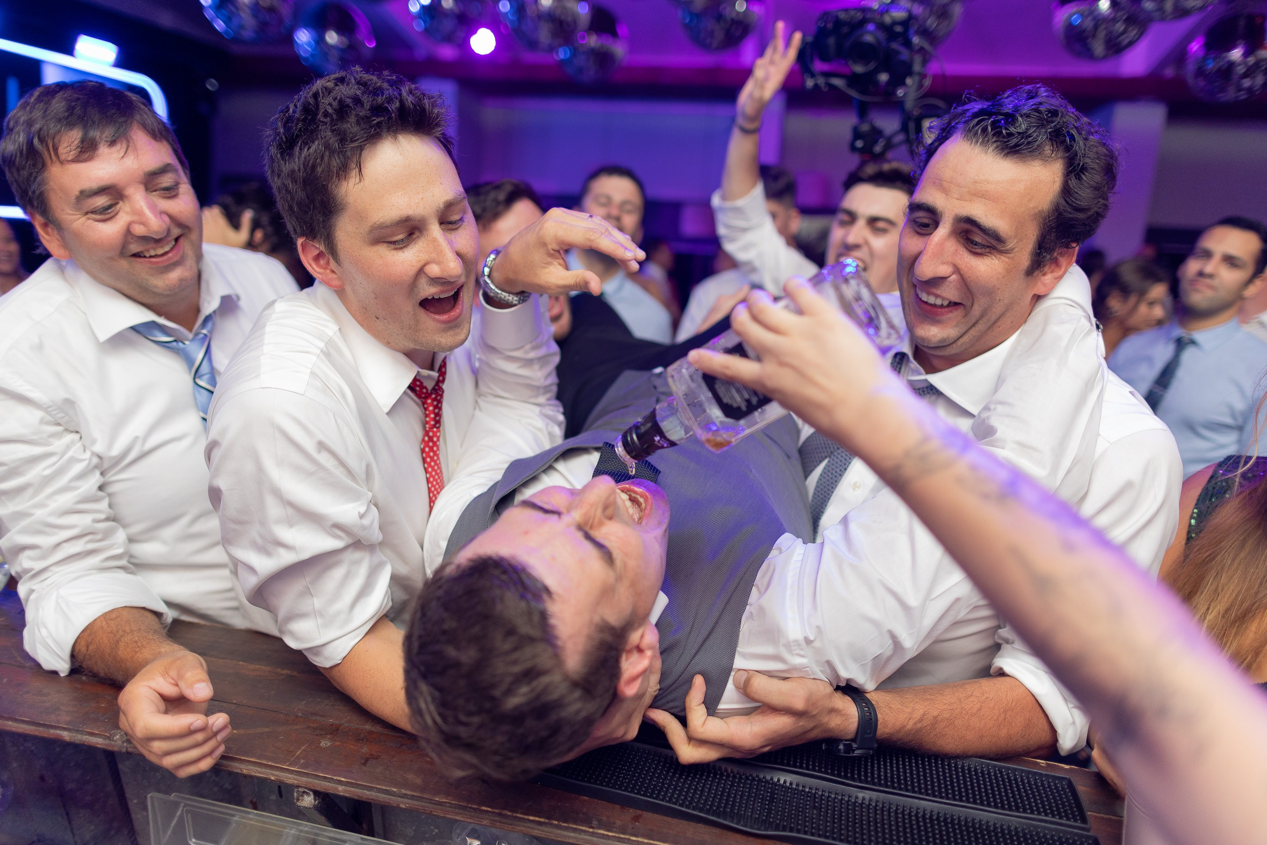 Sofi + Ricky. Alvaro Arriagada Fotografía