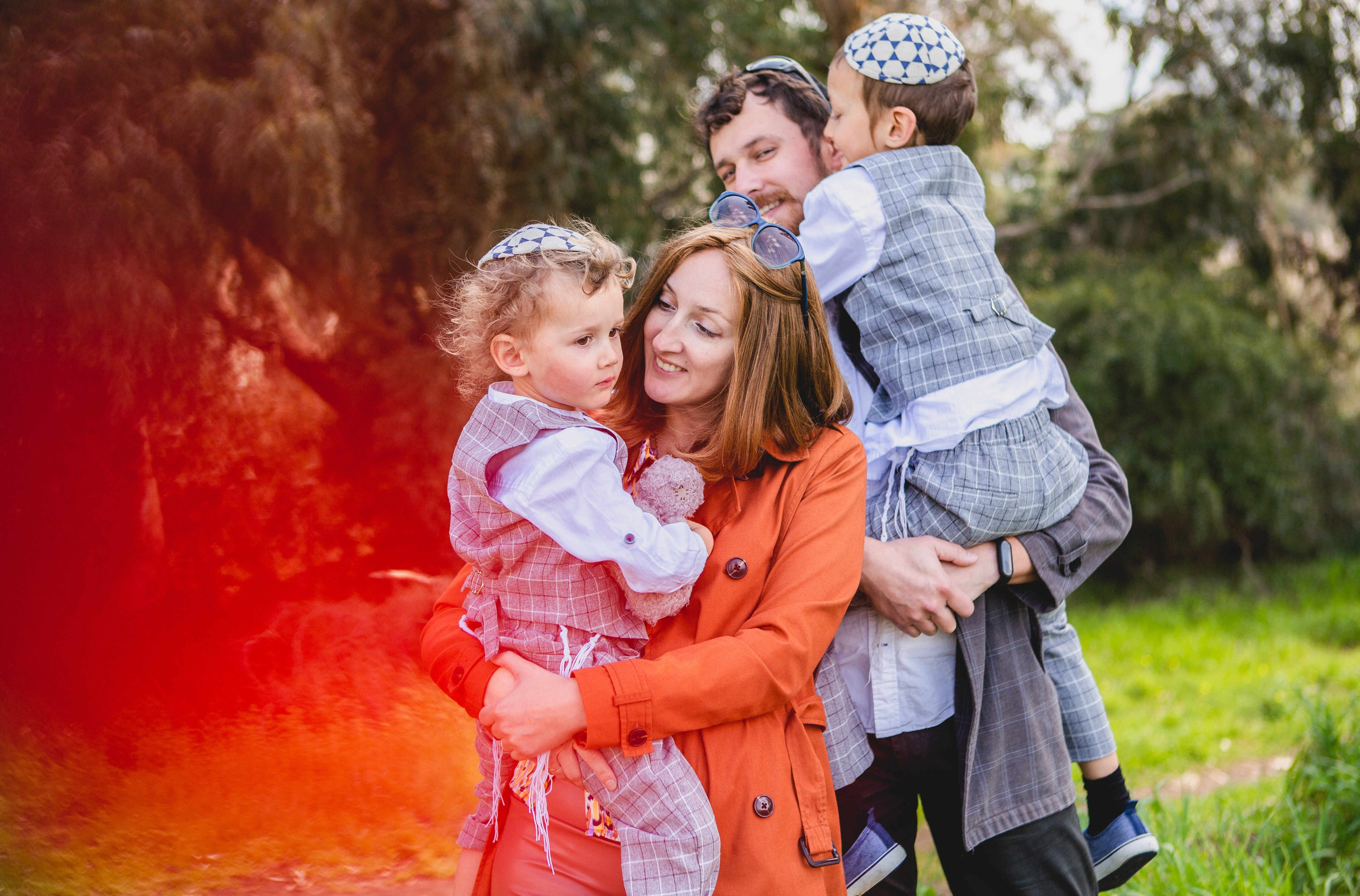 NORTH OF NETANYA. PHOTOGRAPHER IN ISRAEL