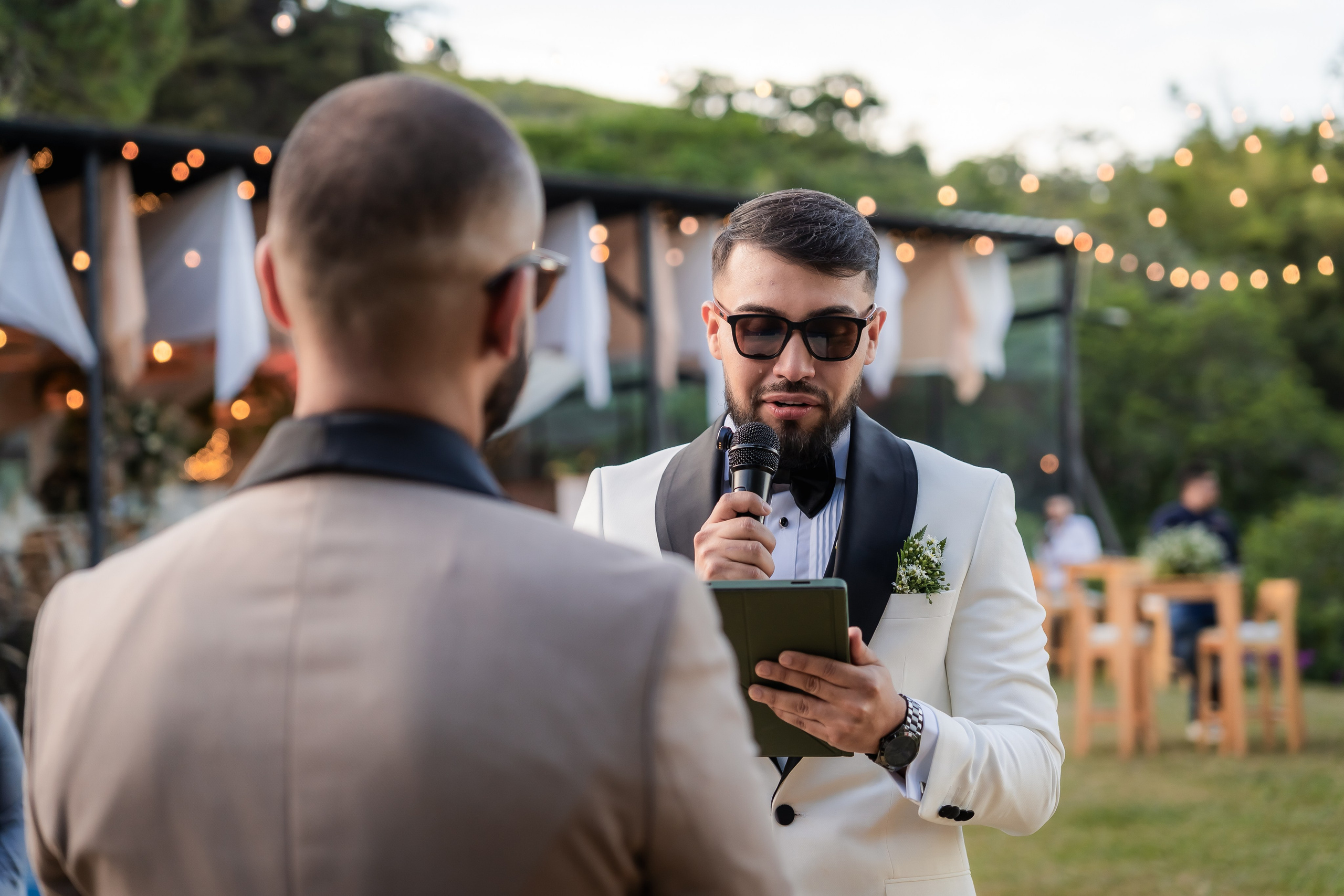 Boda Igualitaria - Luis & Marcio