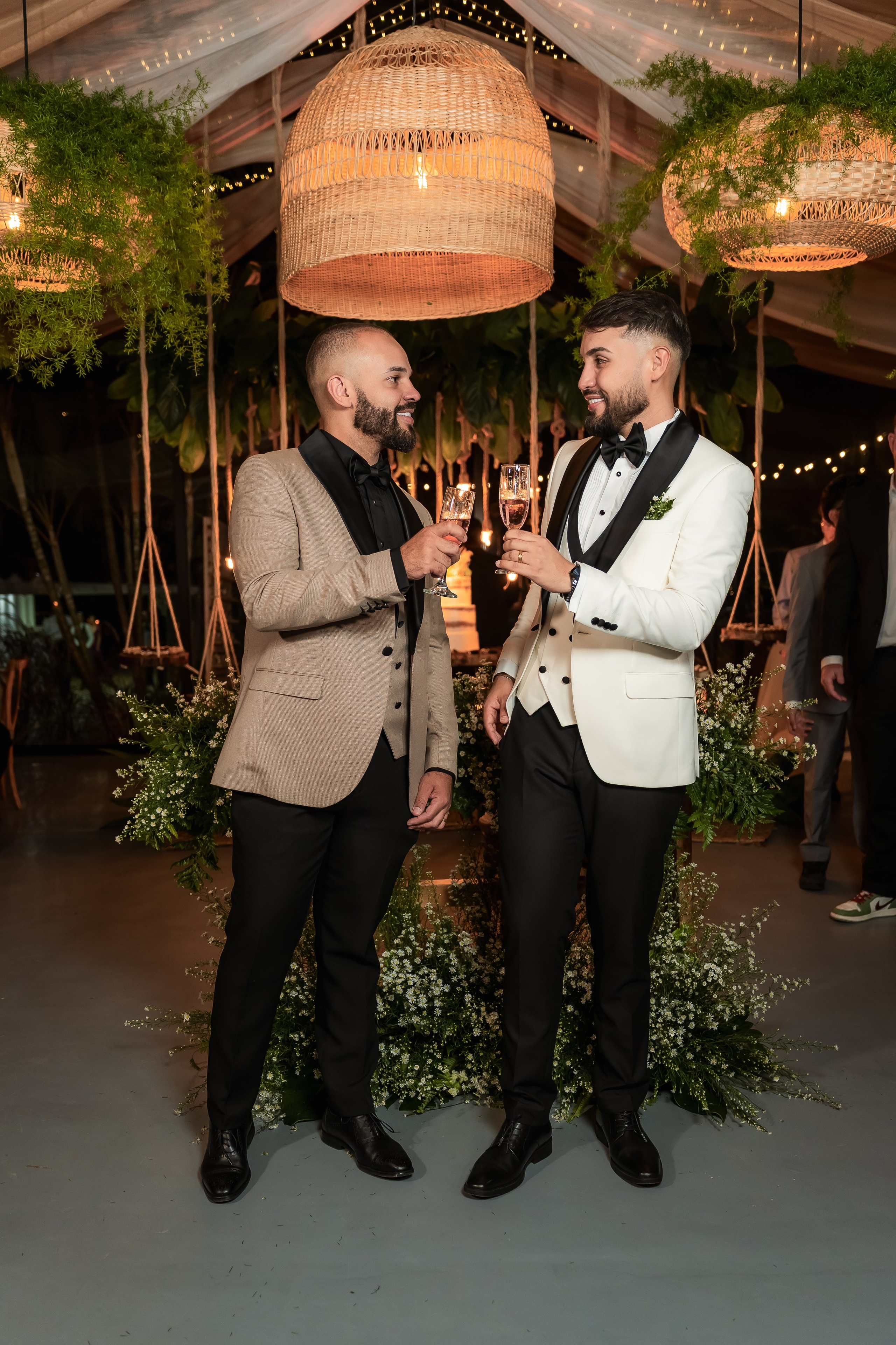 Boda Igualitaria - Luis & Marcio