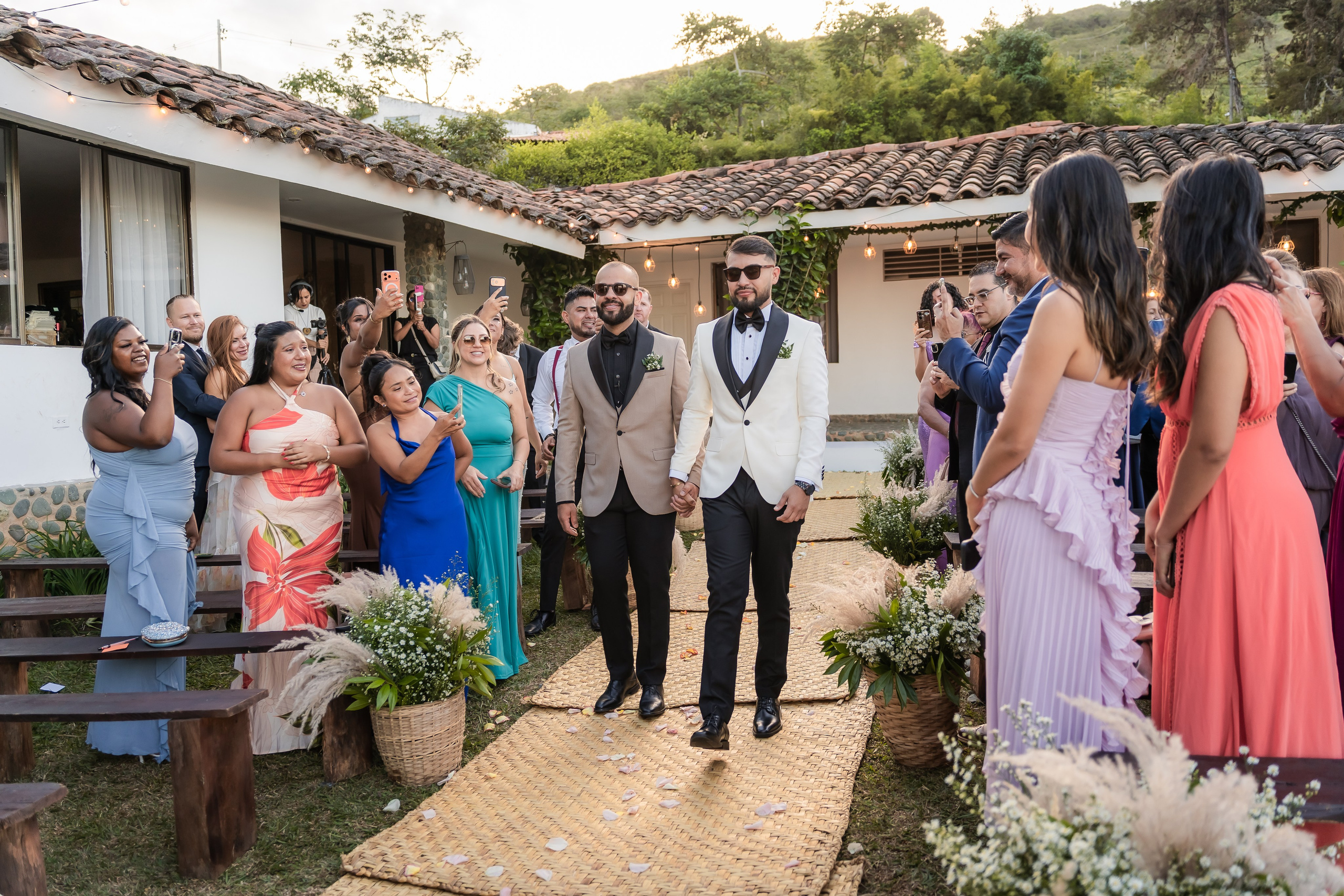 Boda Igualitaria - Luis & Marcio
