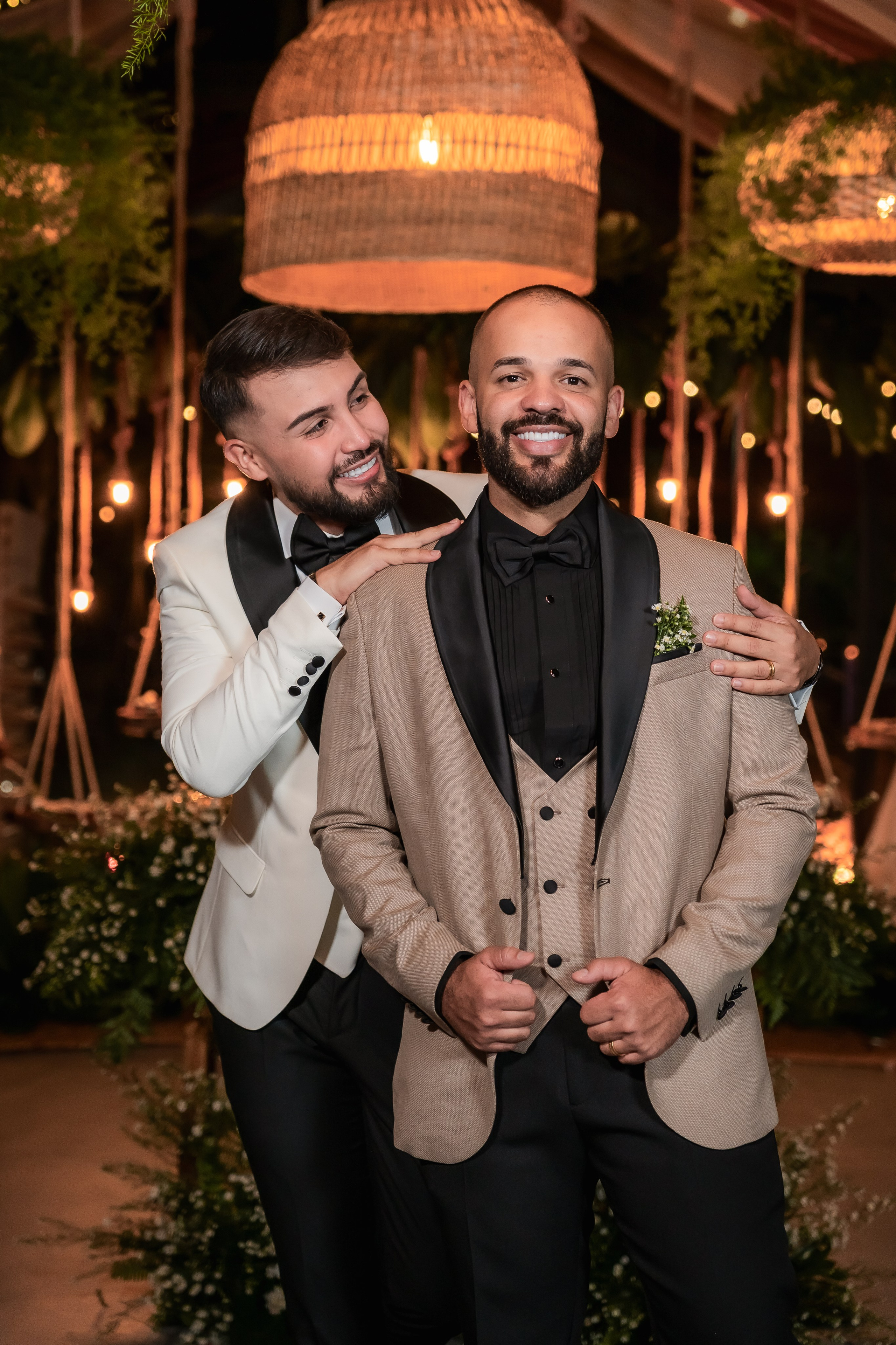 Boda Igualitaria - Luis & Marcio