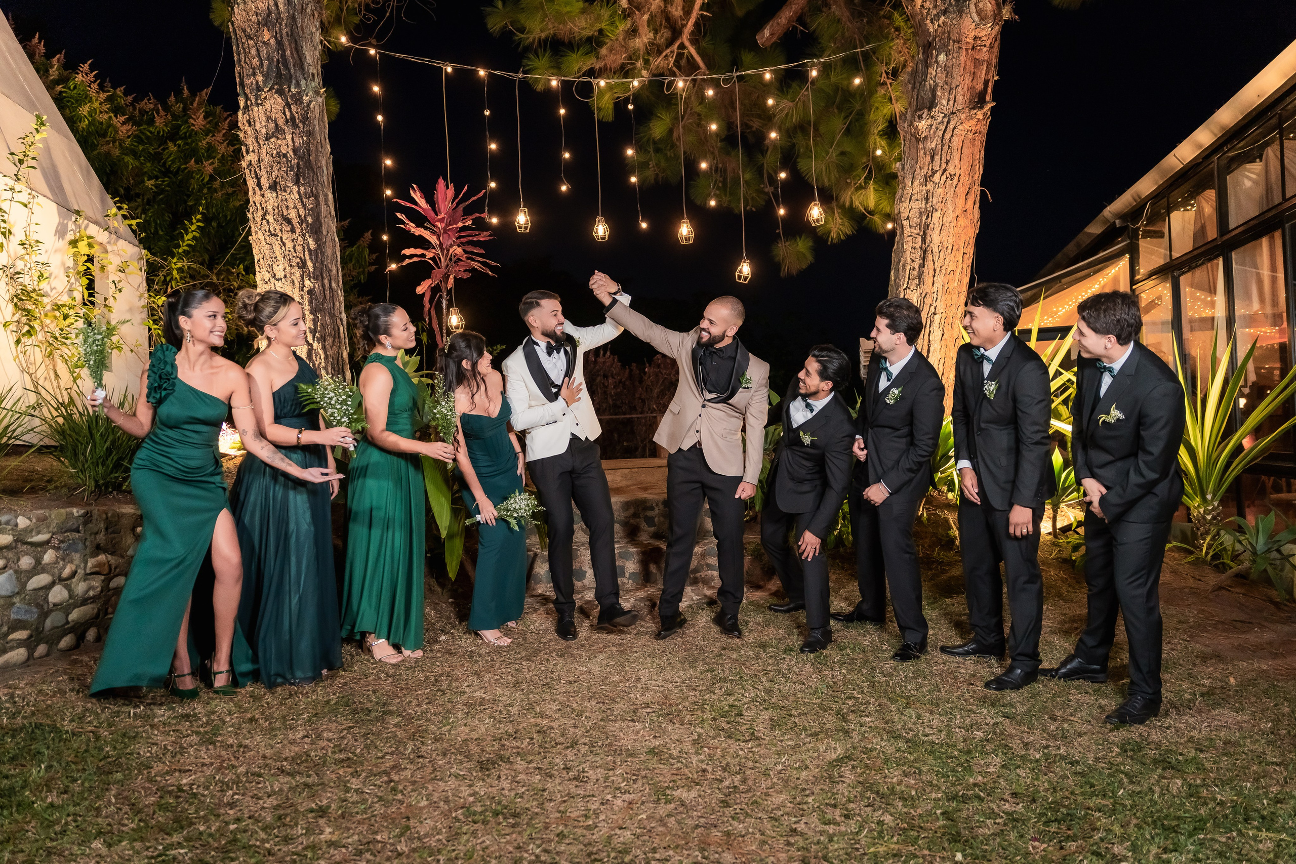 Boda Igualitaria - Luis & Marcio