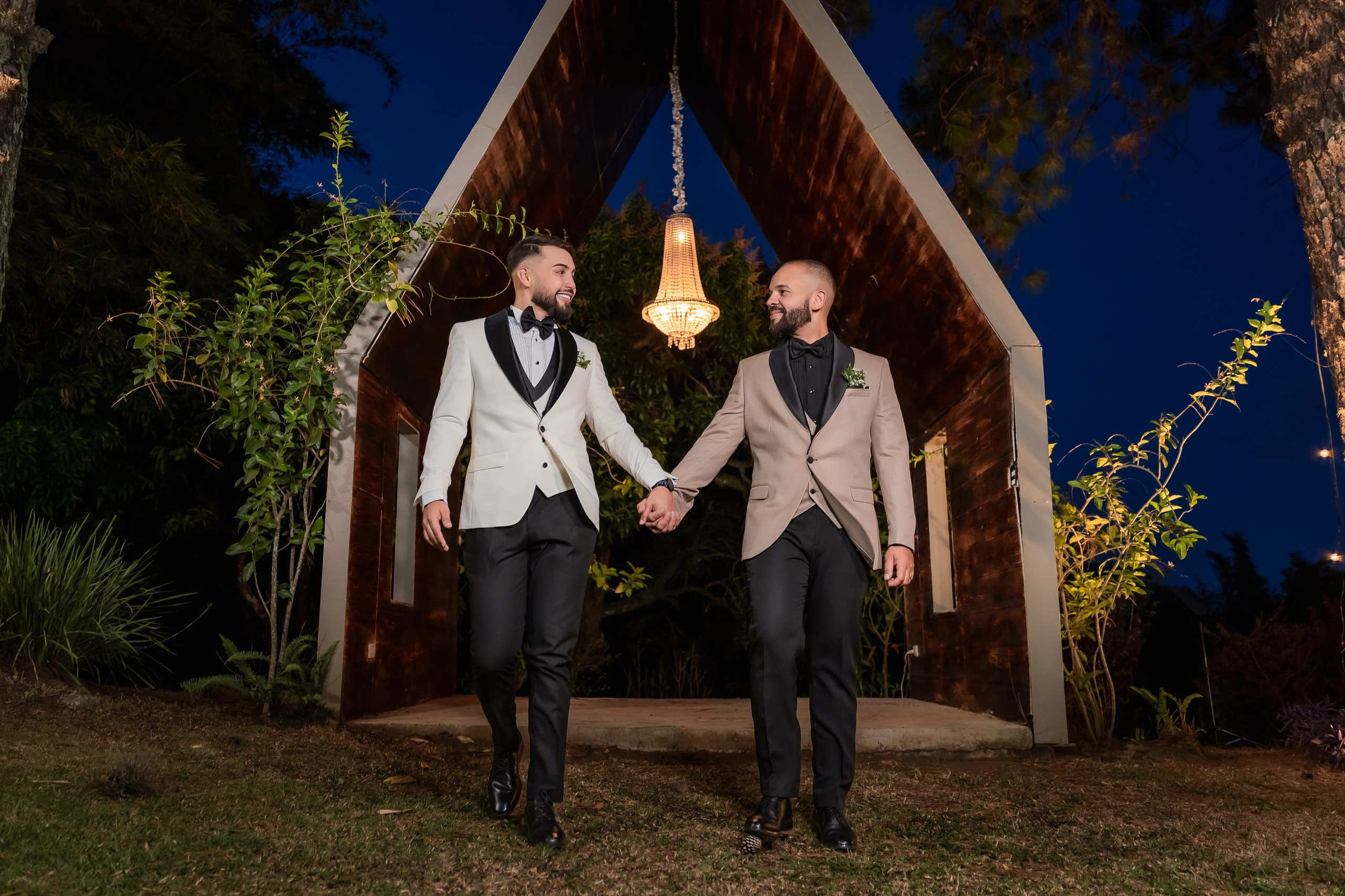 Boda Igualitaria - Luis & Marcio