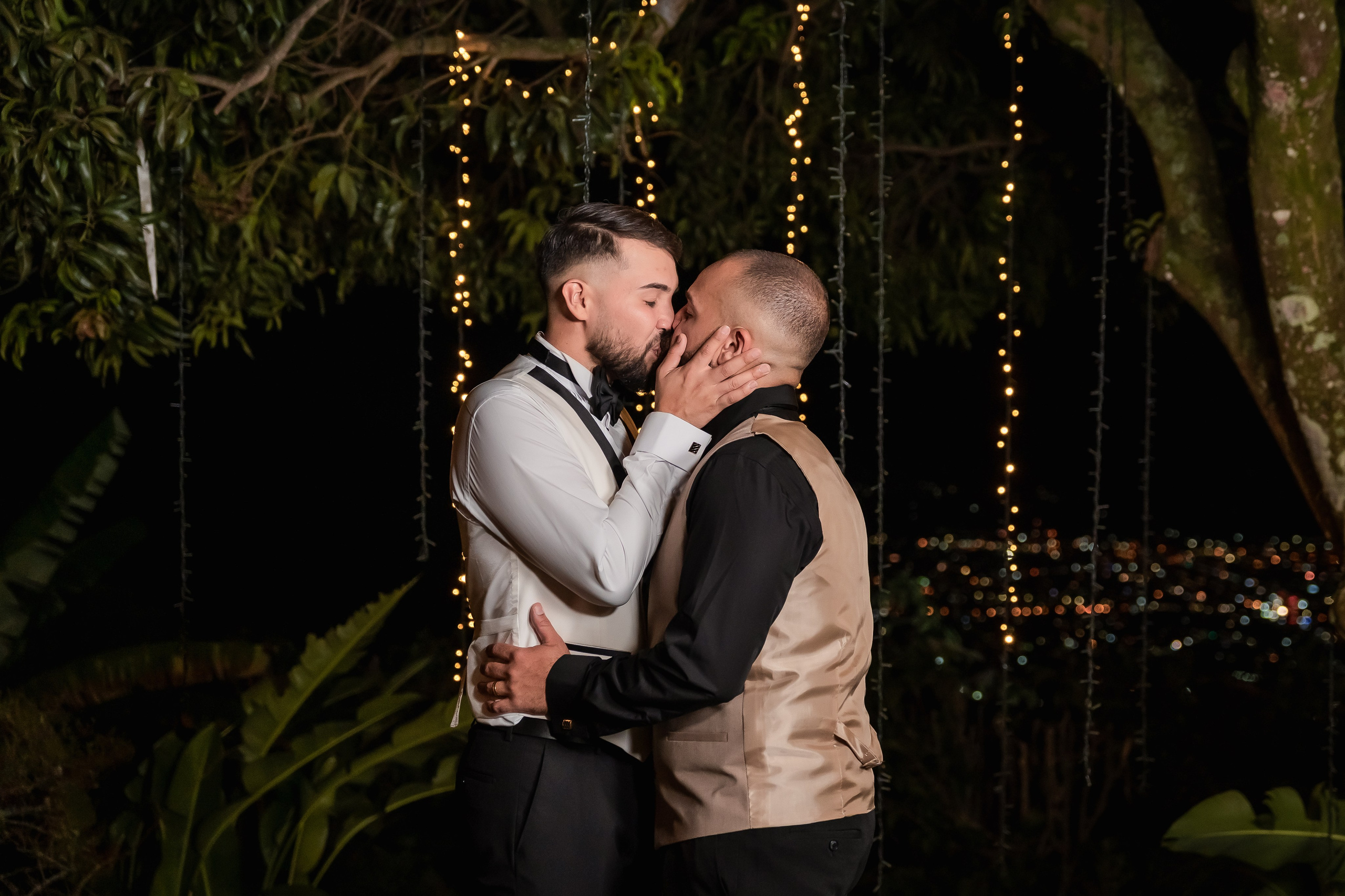 Boda Igualitaria - Luis & Marcio