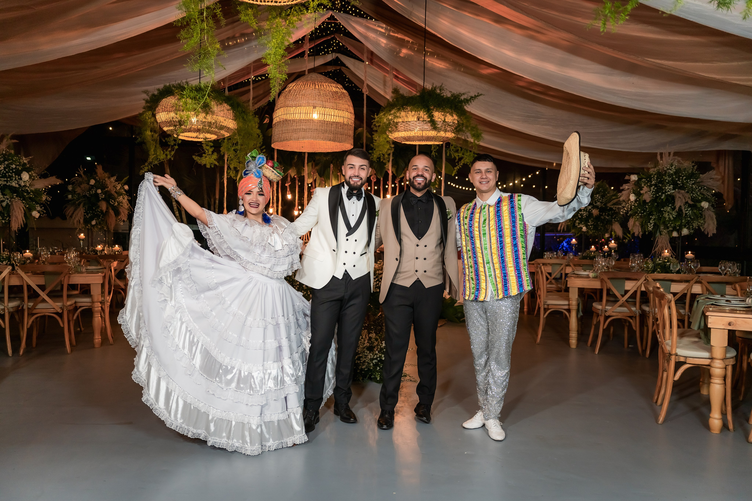 Boda Igualitaria - Luis & Marcio