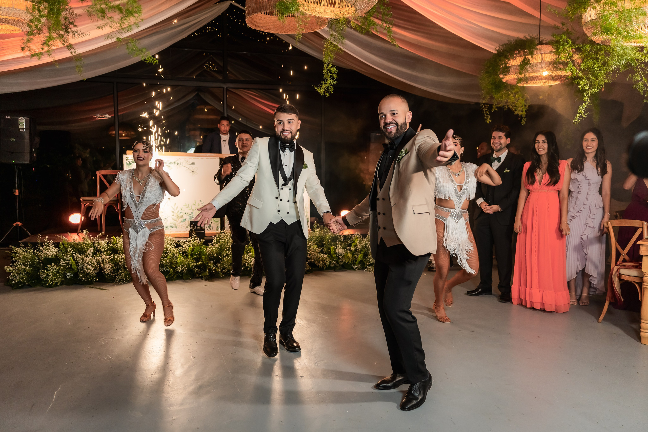 Boda Igualitaria - Luis & Marcio