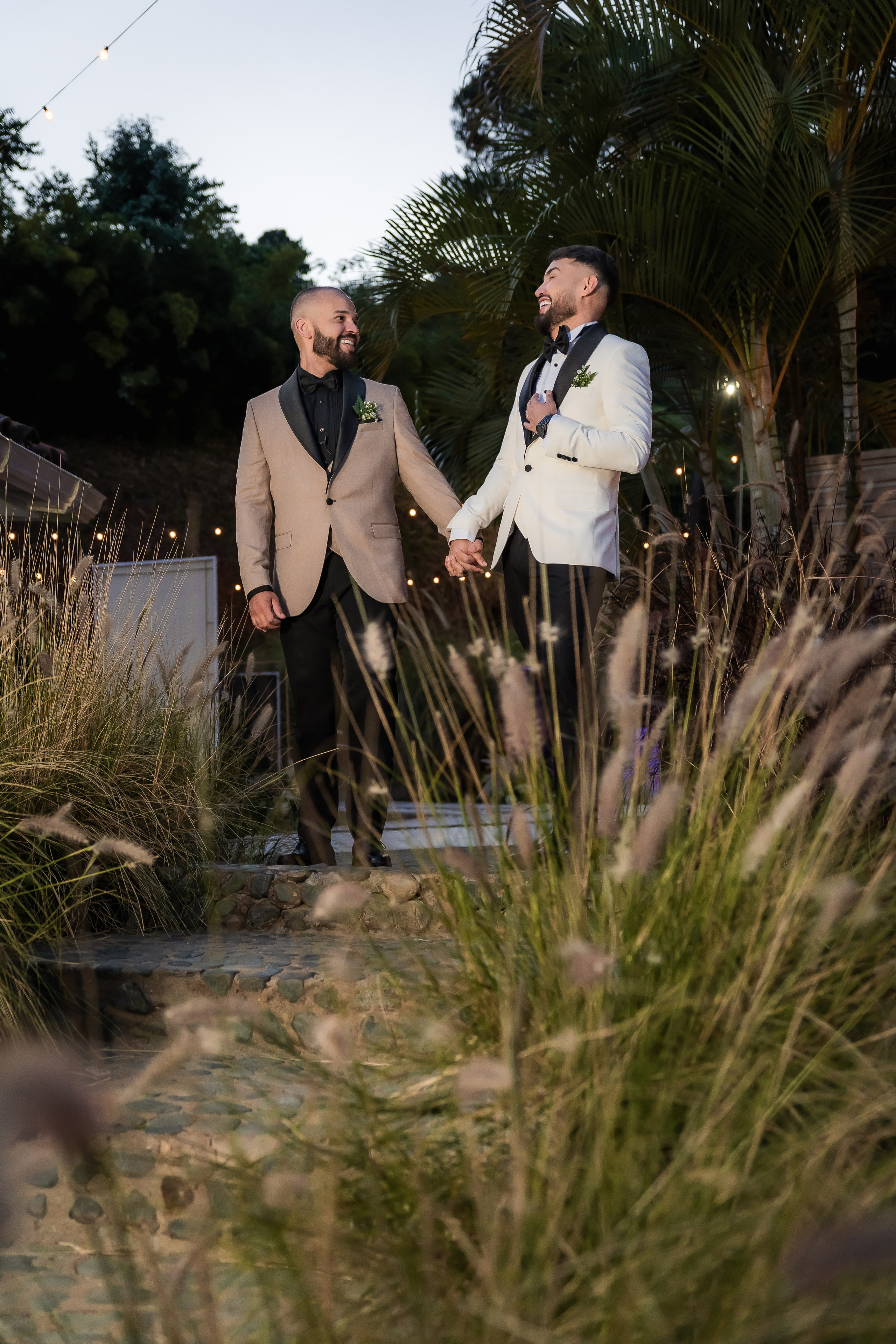 Boda Igualitaria - Luis & Marcio