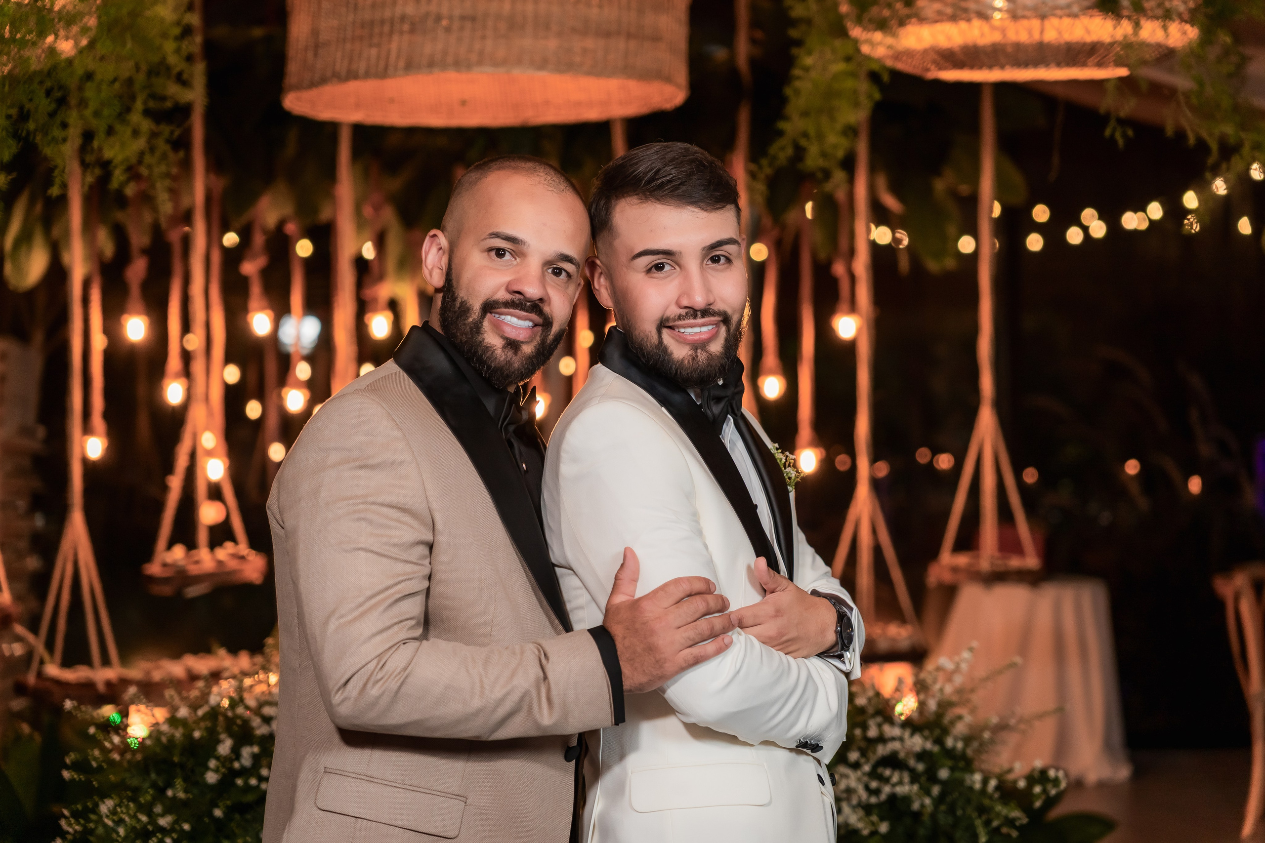 Boda Igualitaria - Luis & Marcio