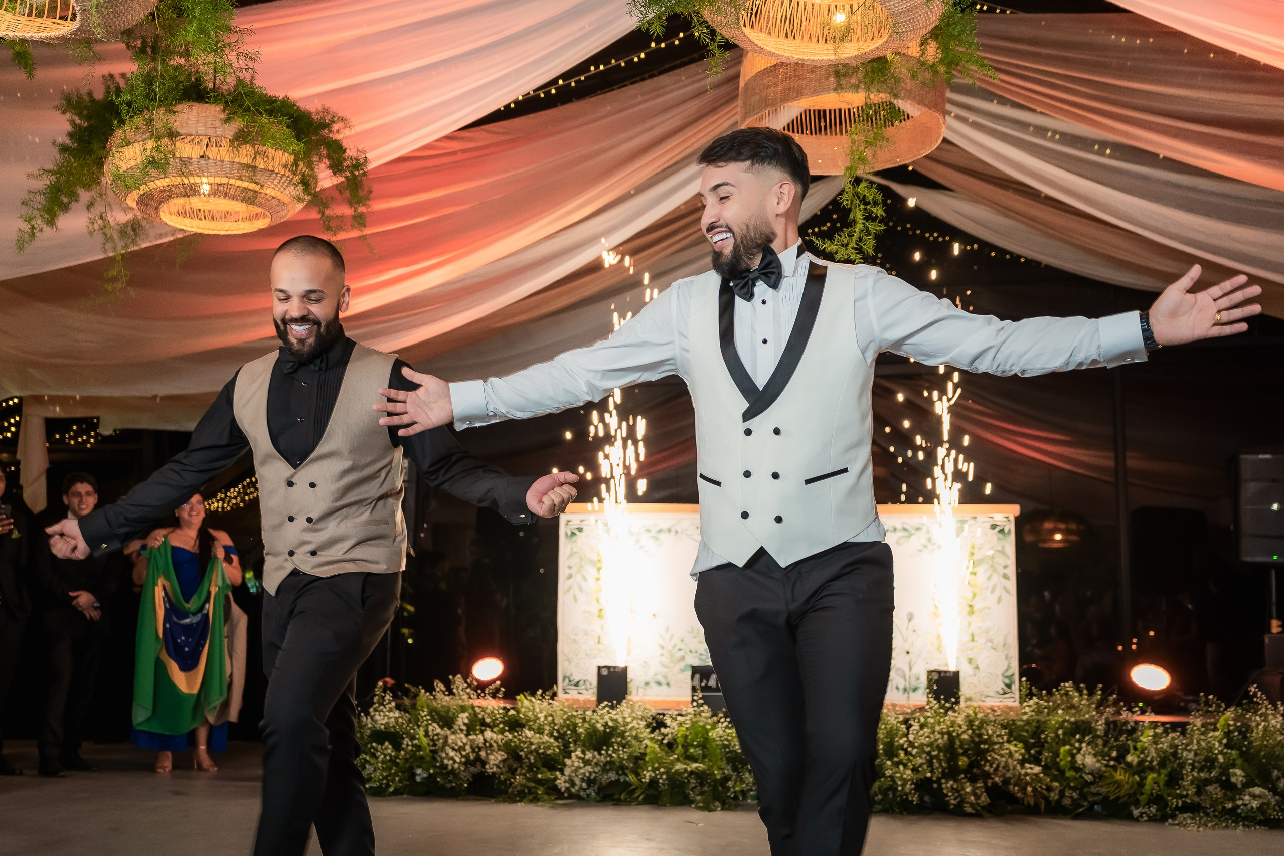 Boda Igualitaria - Luis & Marcio