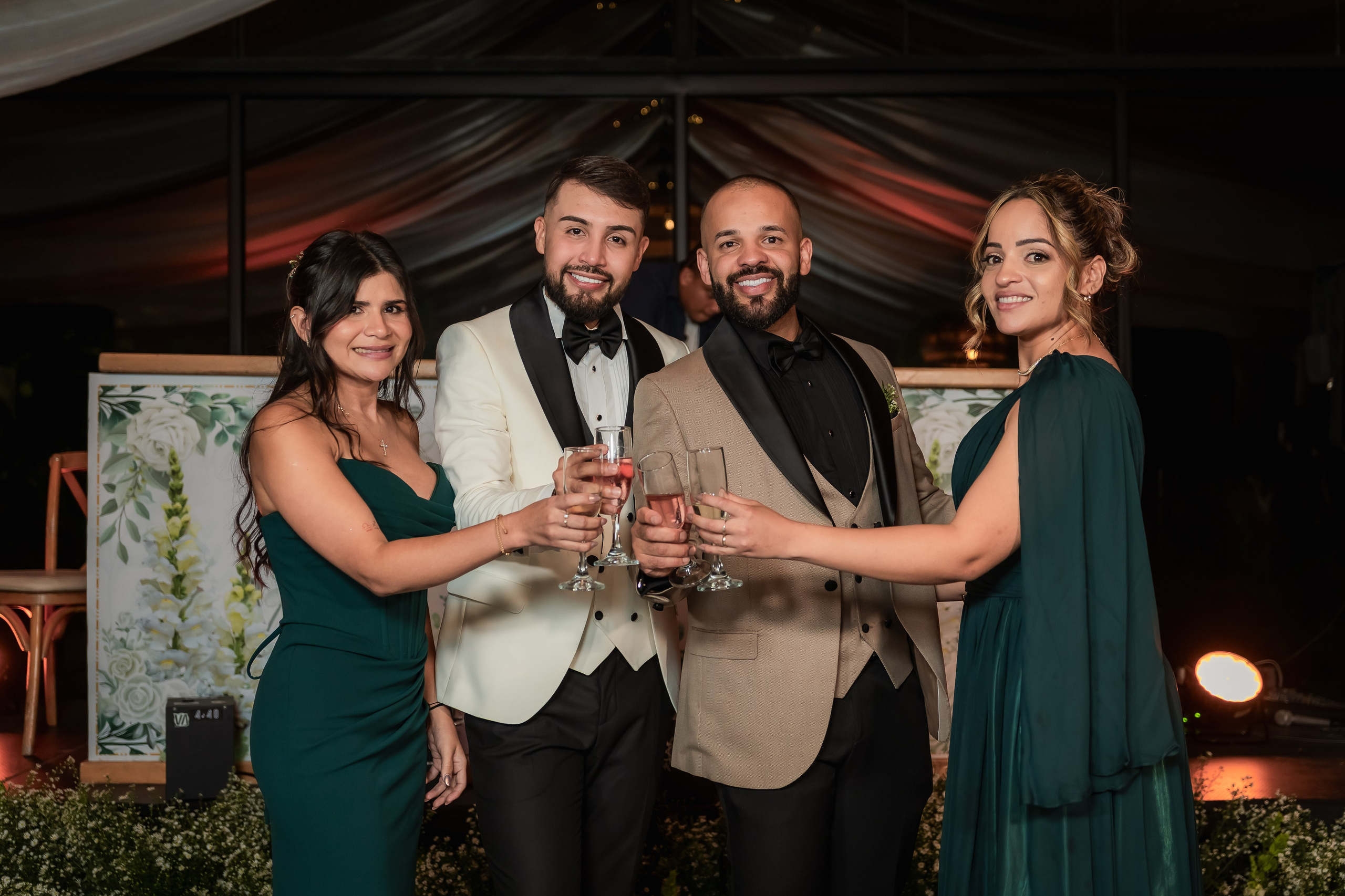 Boda Igualitaria - Luis & Marcio
