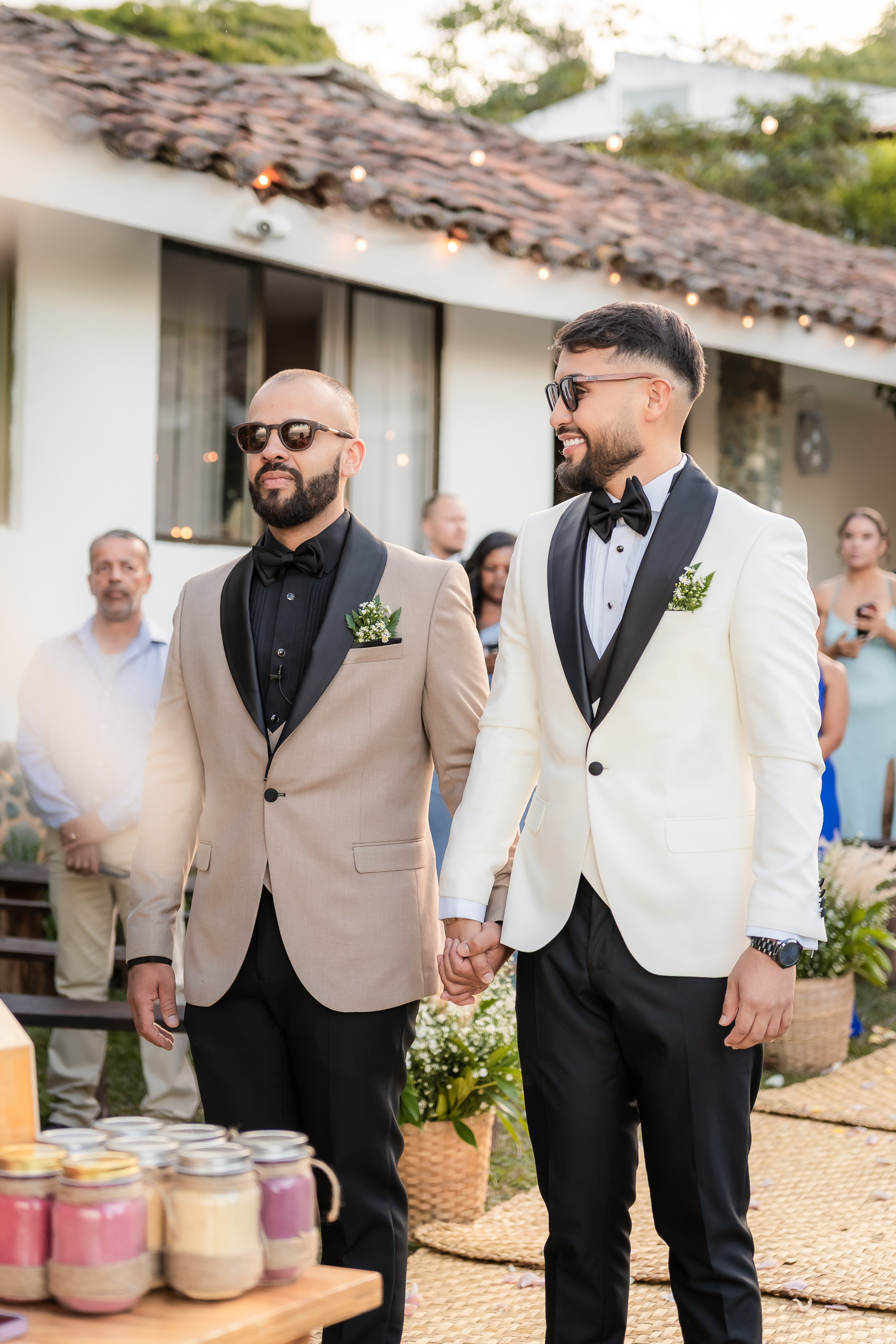Boda Igualitaria - Luis & Marcio