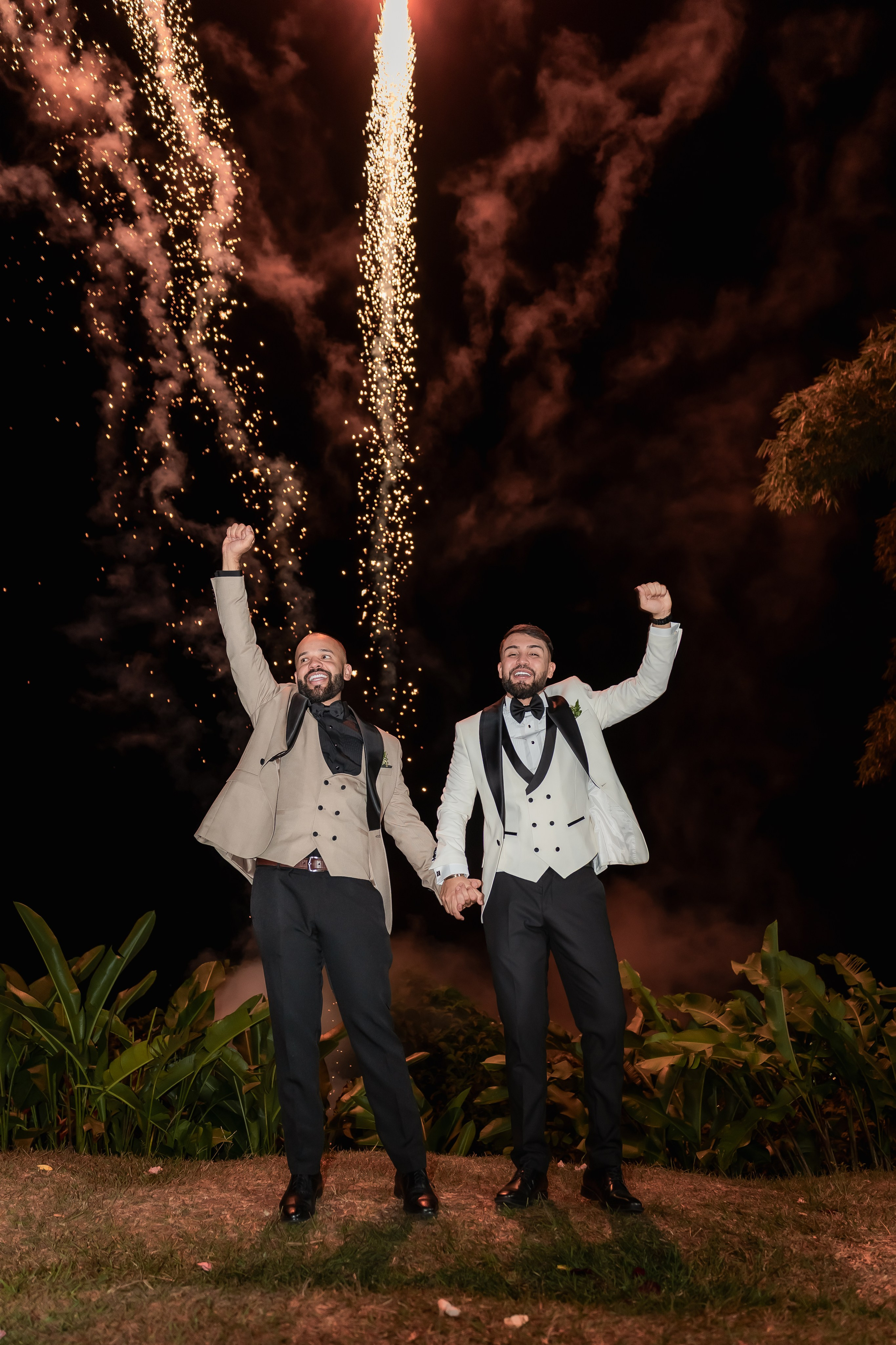 Boda Igualitaria - Luis & Marcio