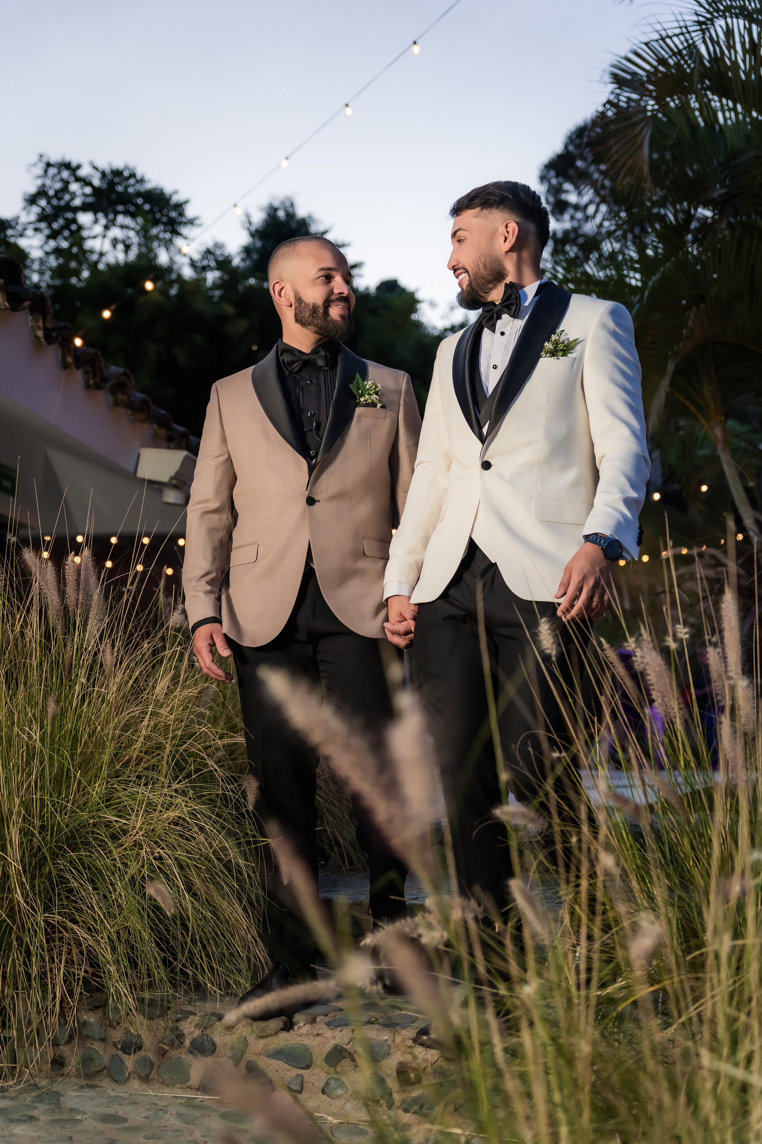 Boda Igualitaria - Luis & Marcio