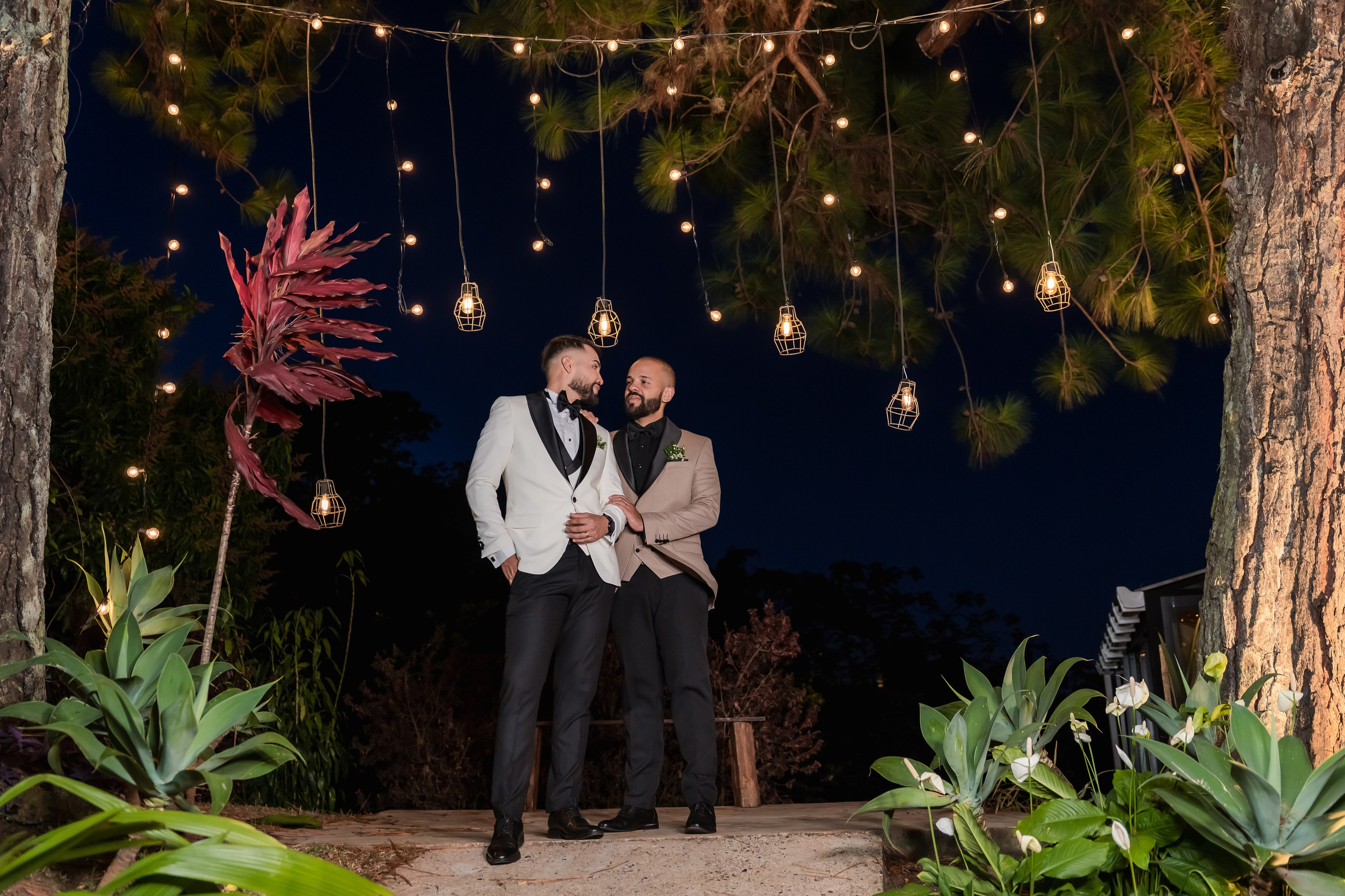 Boda Igualitaria - Luis & Marcio