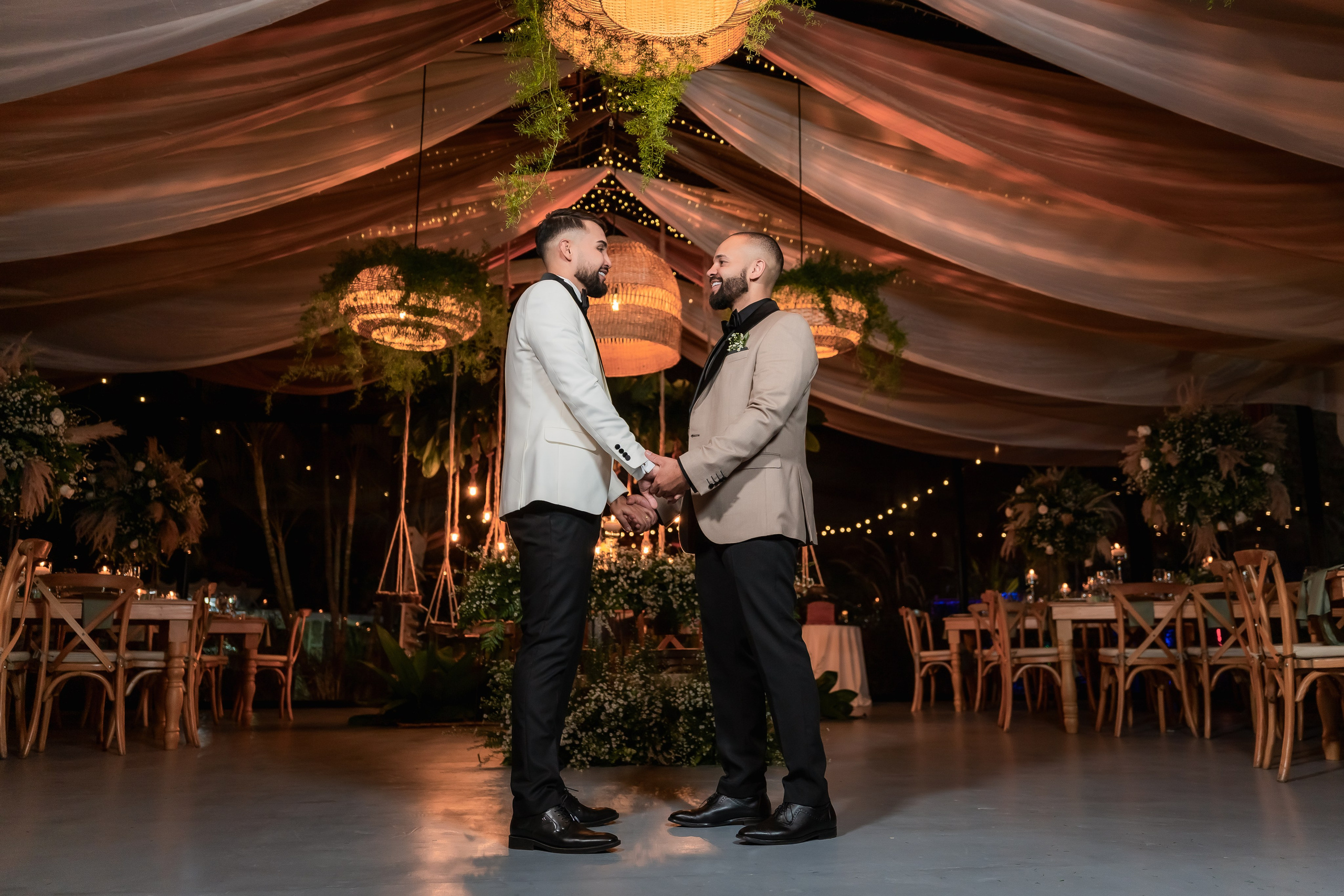 Boda Igualitaria - Luis & Marcio