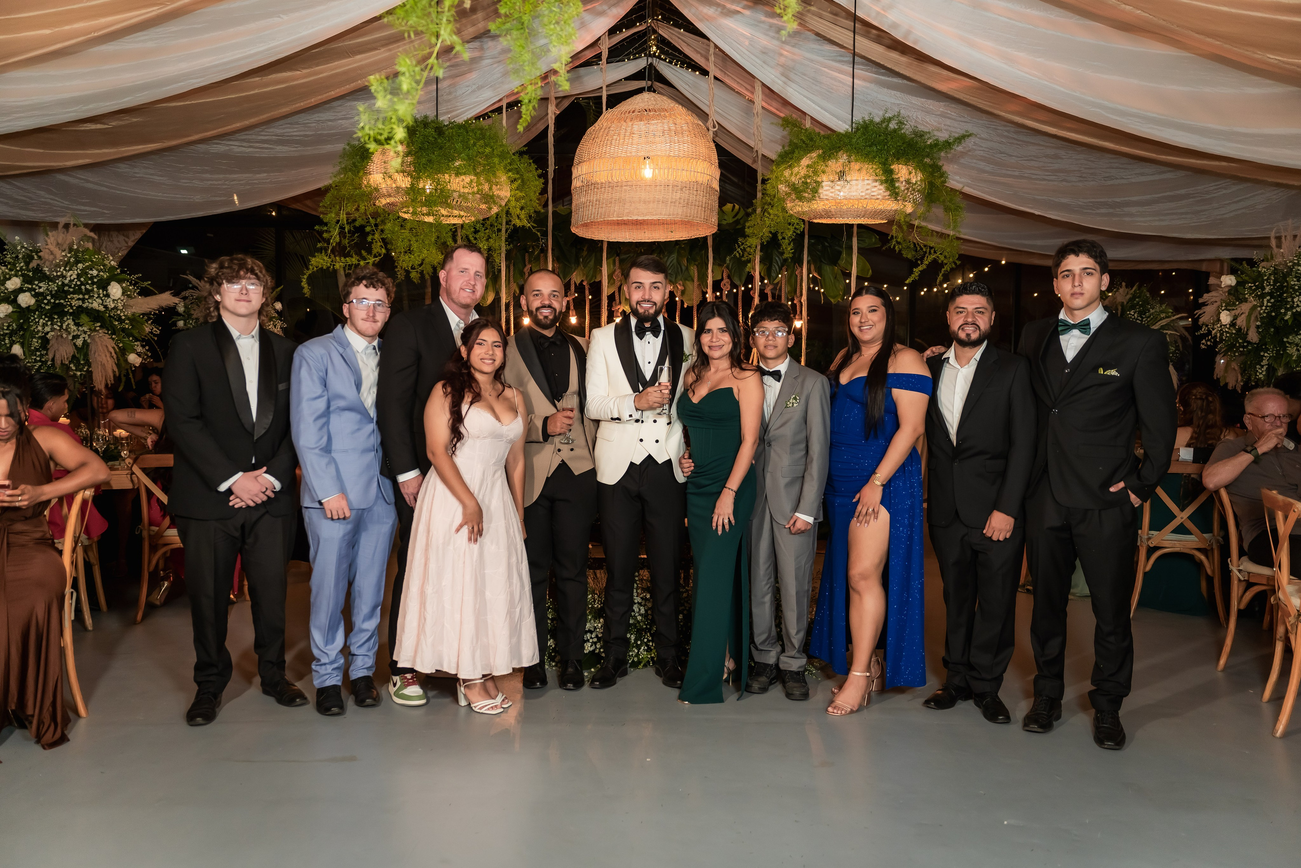 Boda Igualitaria - Luis & Marcio