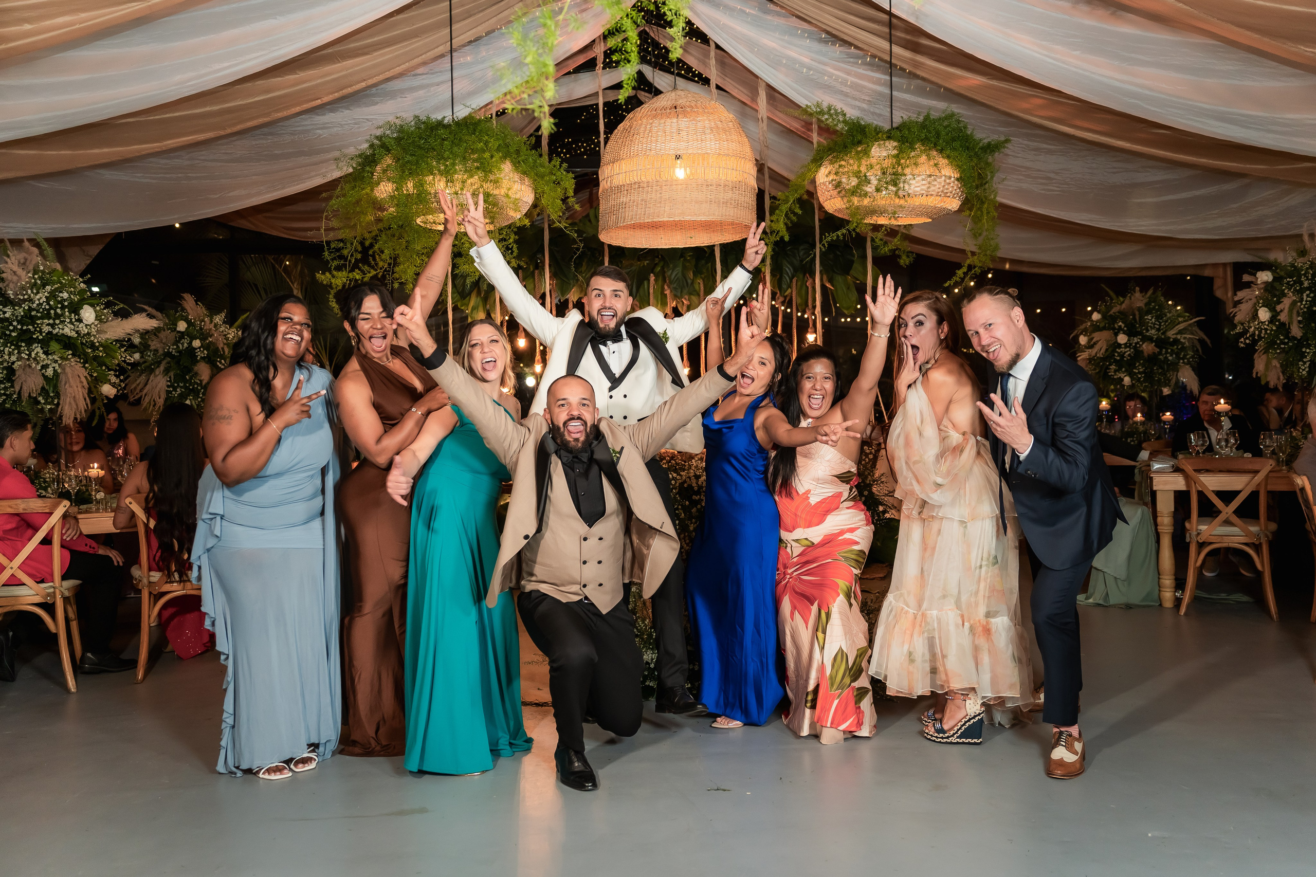 Boda Igualitaria - Luis & Marcio