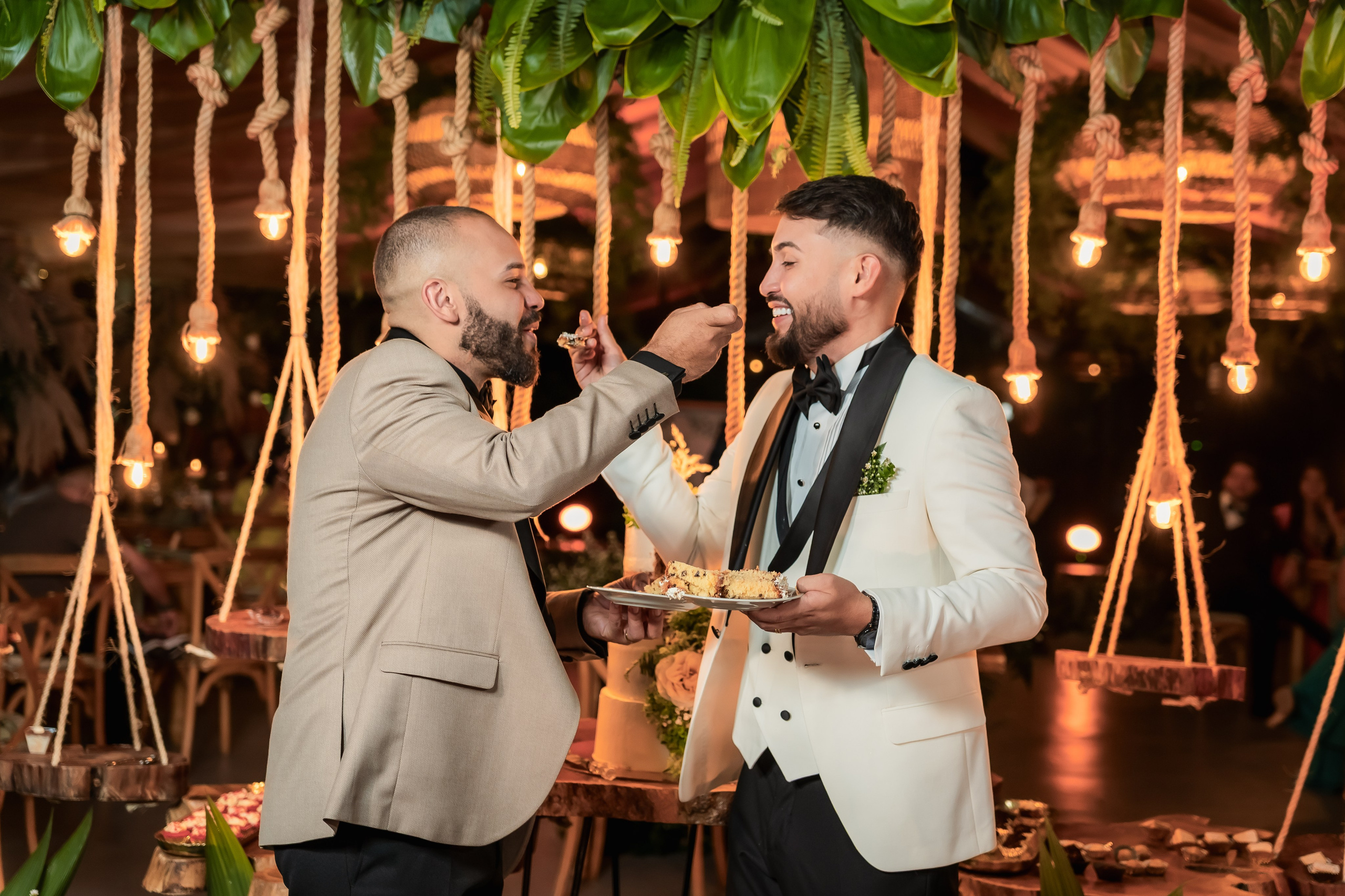 Boda Igualitaria - Luis & Marcio