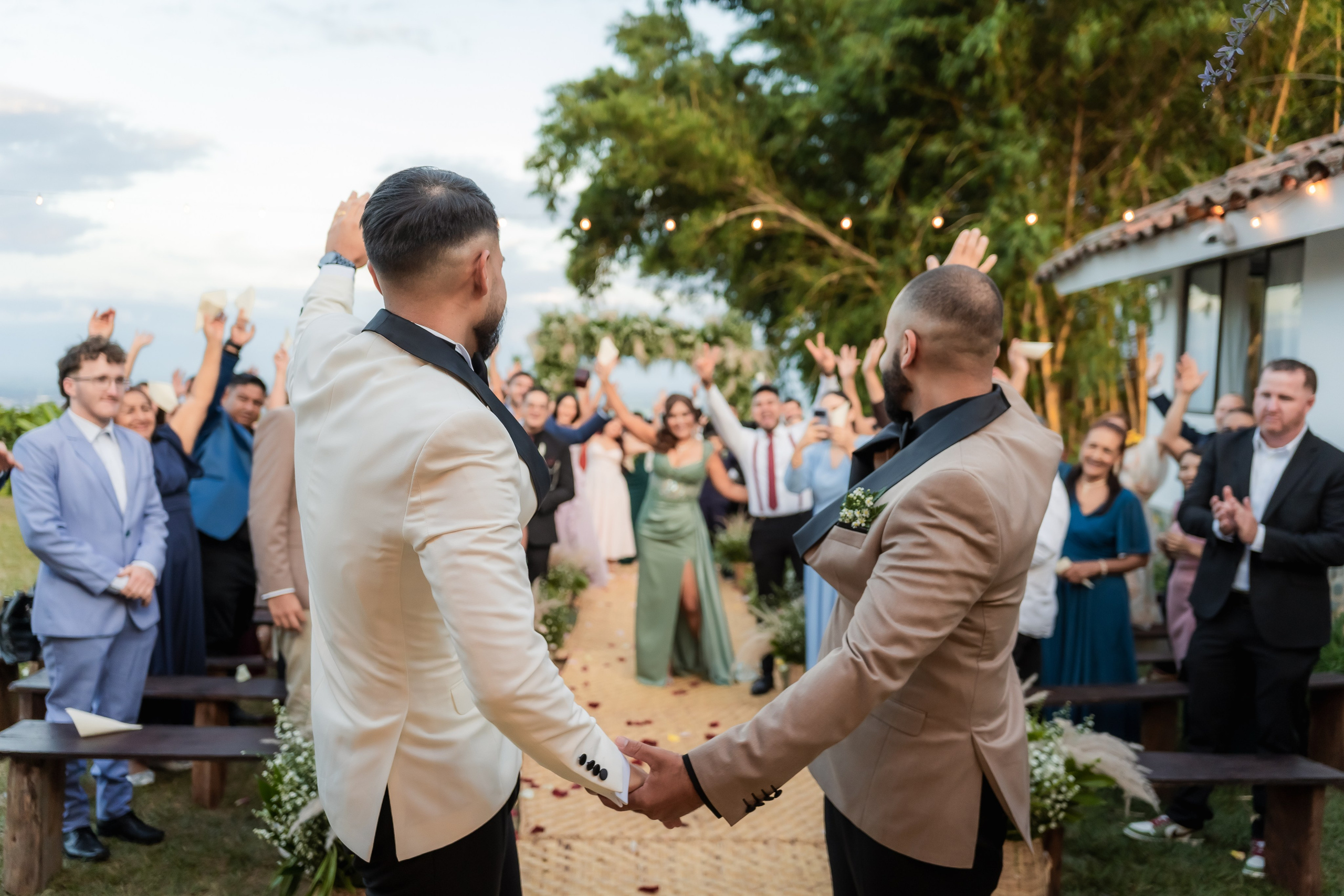 Boda Igualitaria - Luis & Marcio