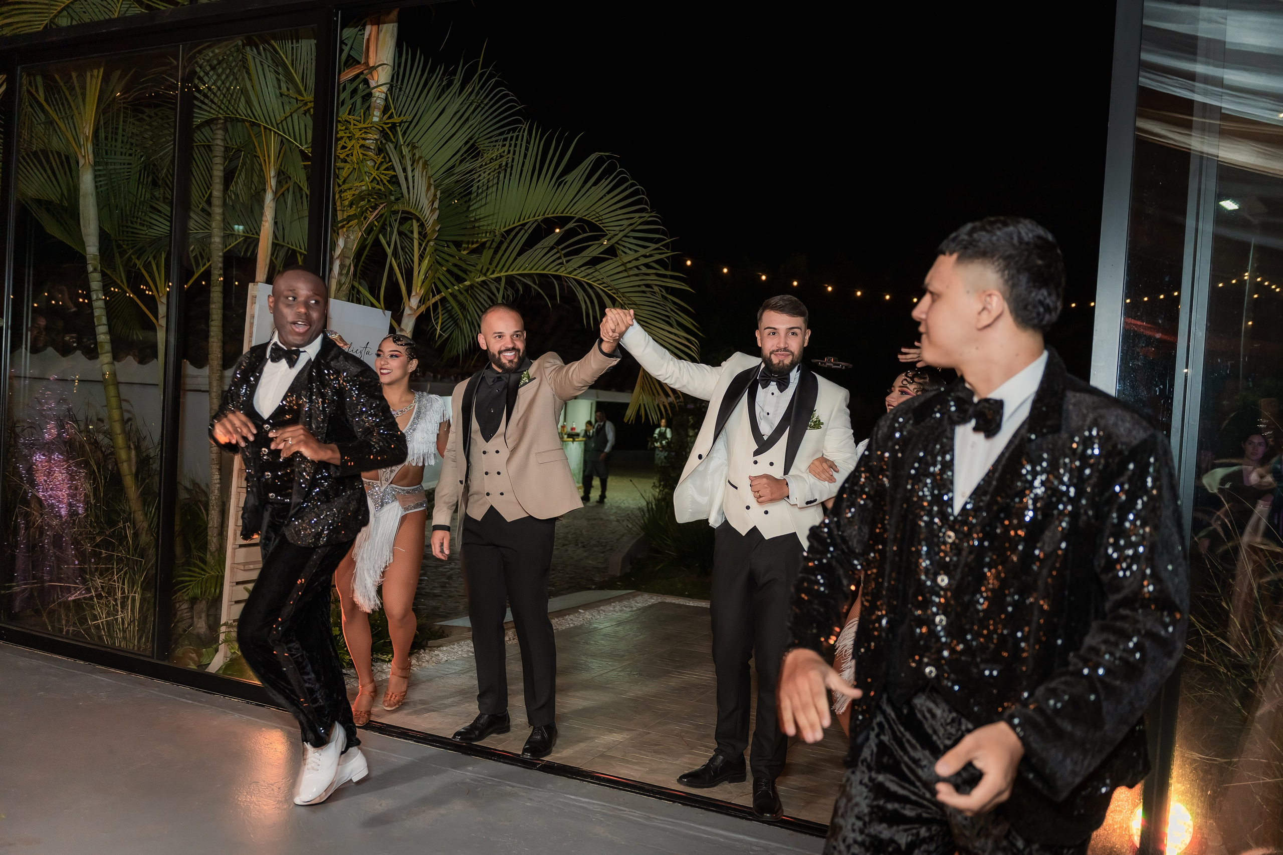 Boda Igualitaria - Luis & Marcio