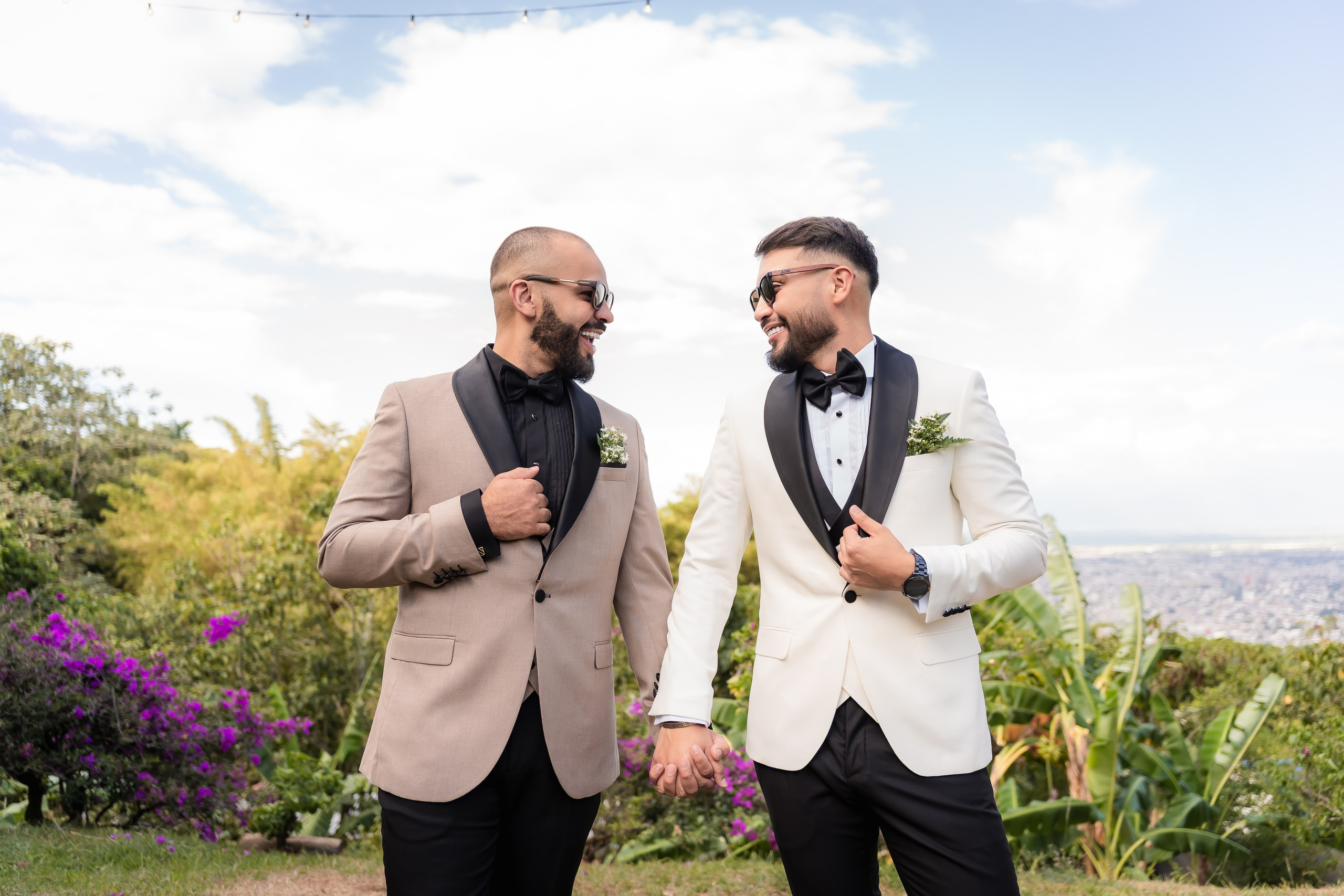 Boda Igualitaria - Luis & Marcio