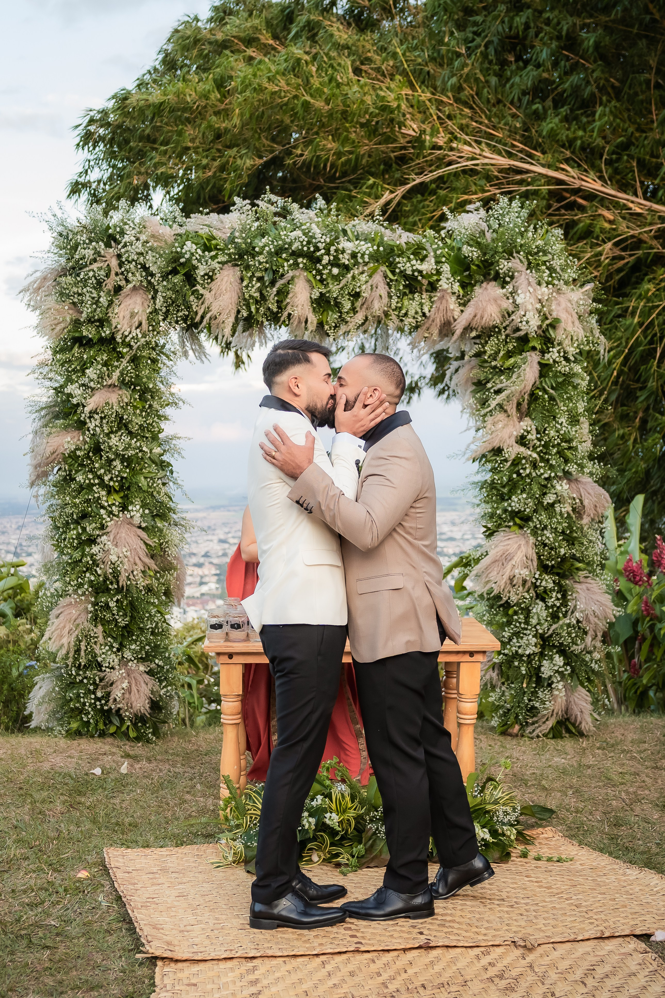 Boda Igualitaria - Luis & Marcio