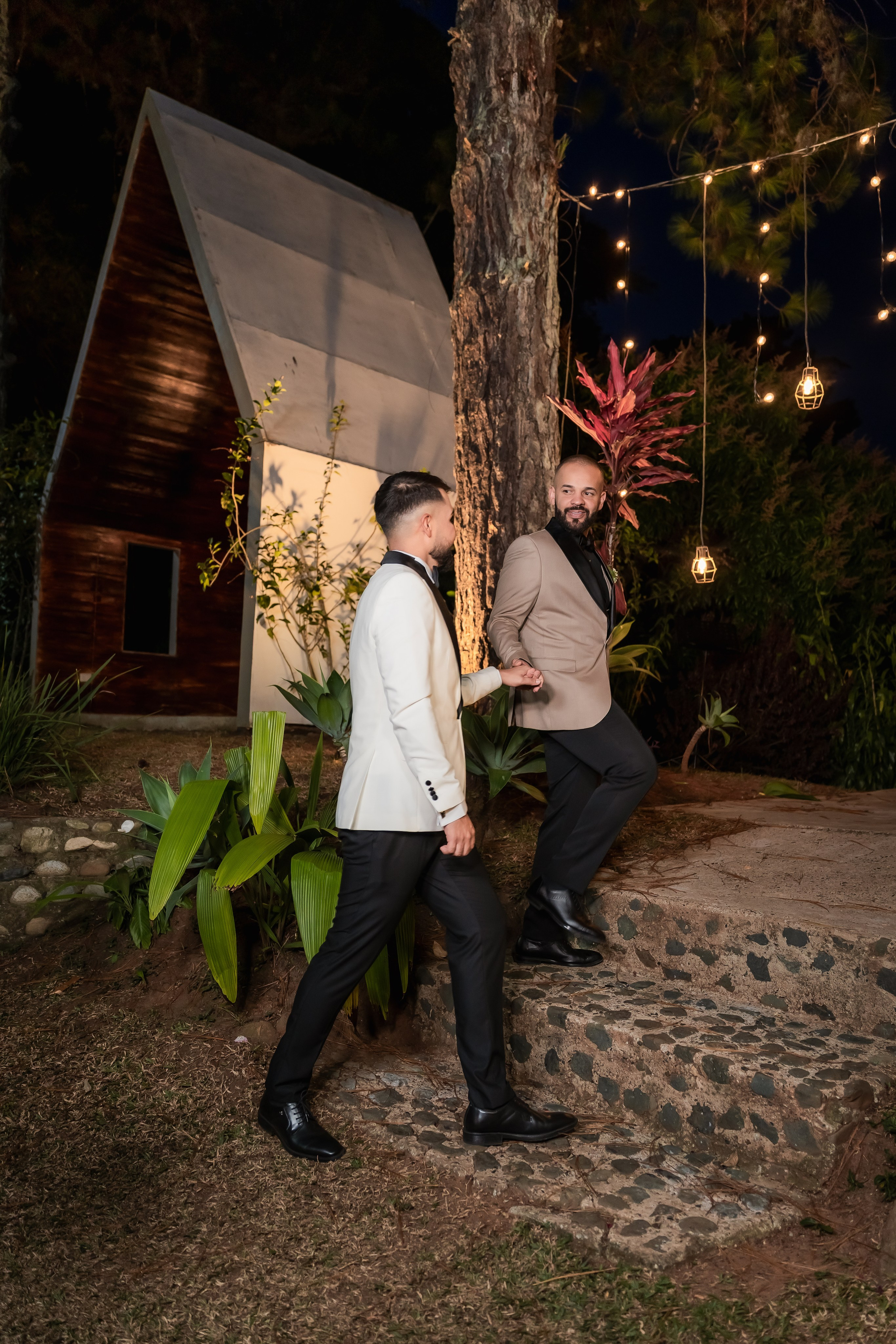 Boda Igualitaria - Luis & Marcio