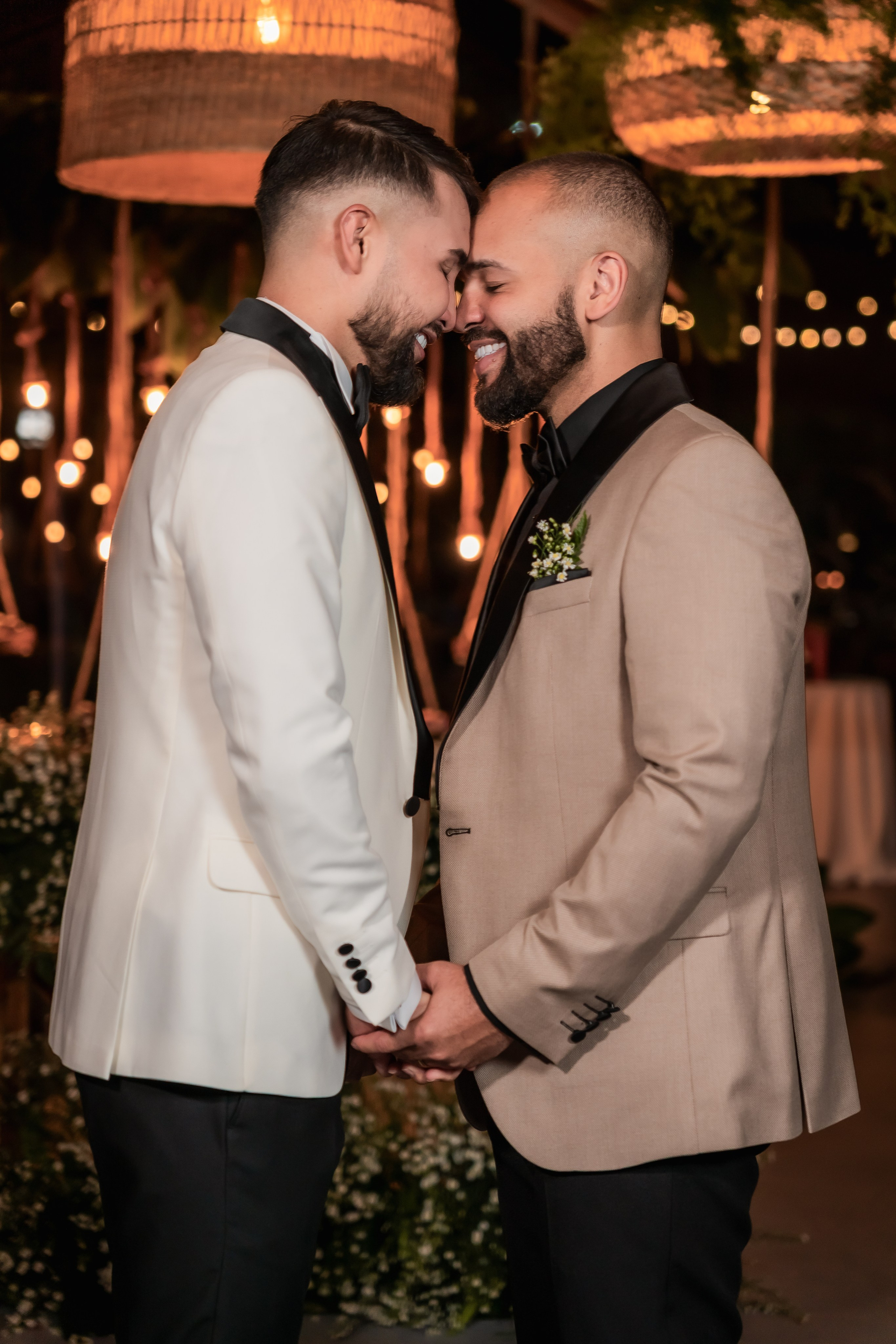 Boda Igualitaria - Luis & Marcio