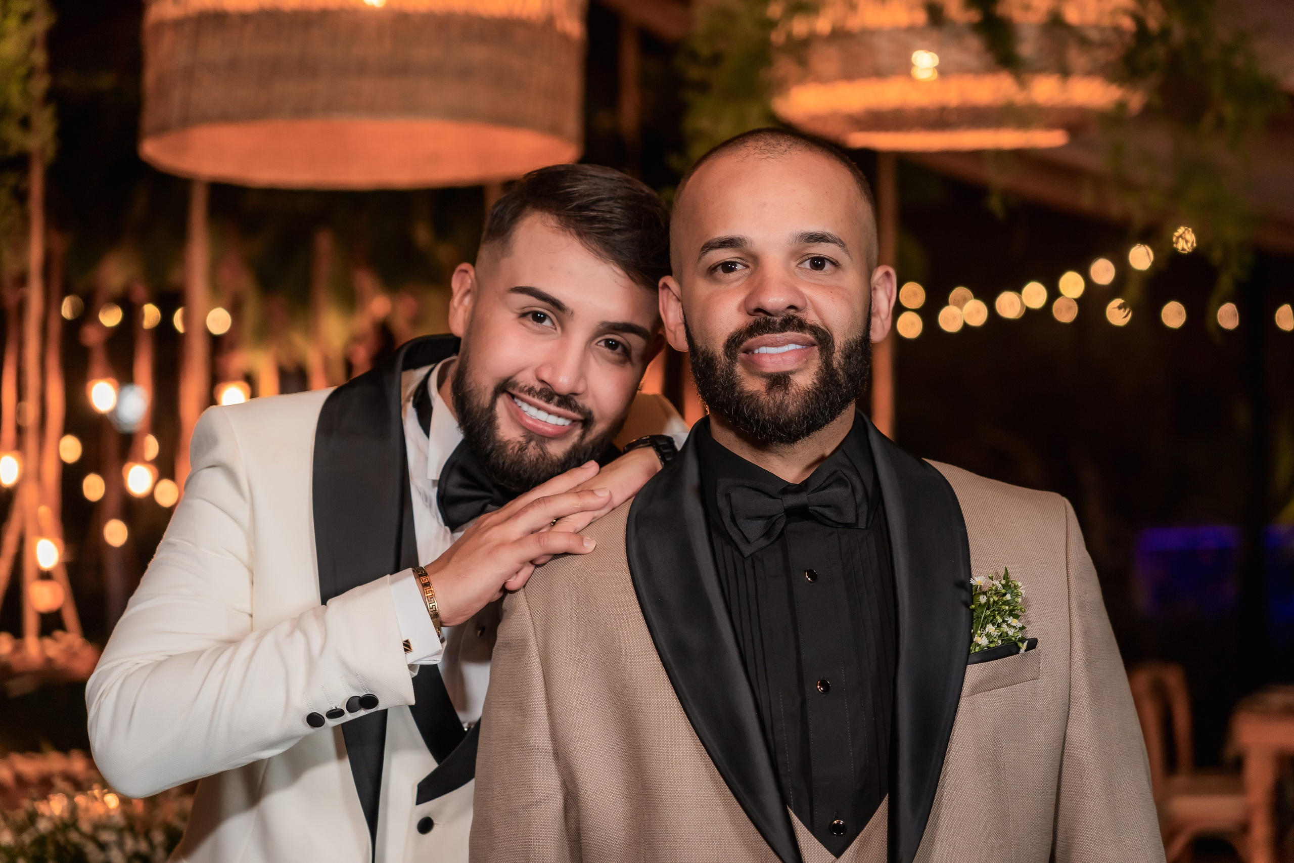 Boda Igualitaria - Luis & Marcio