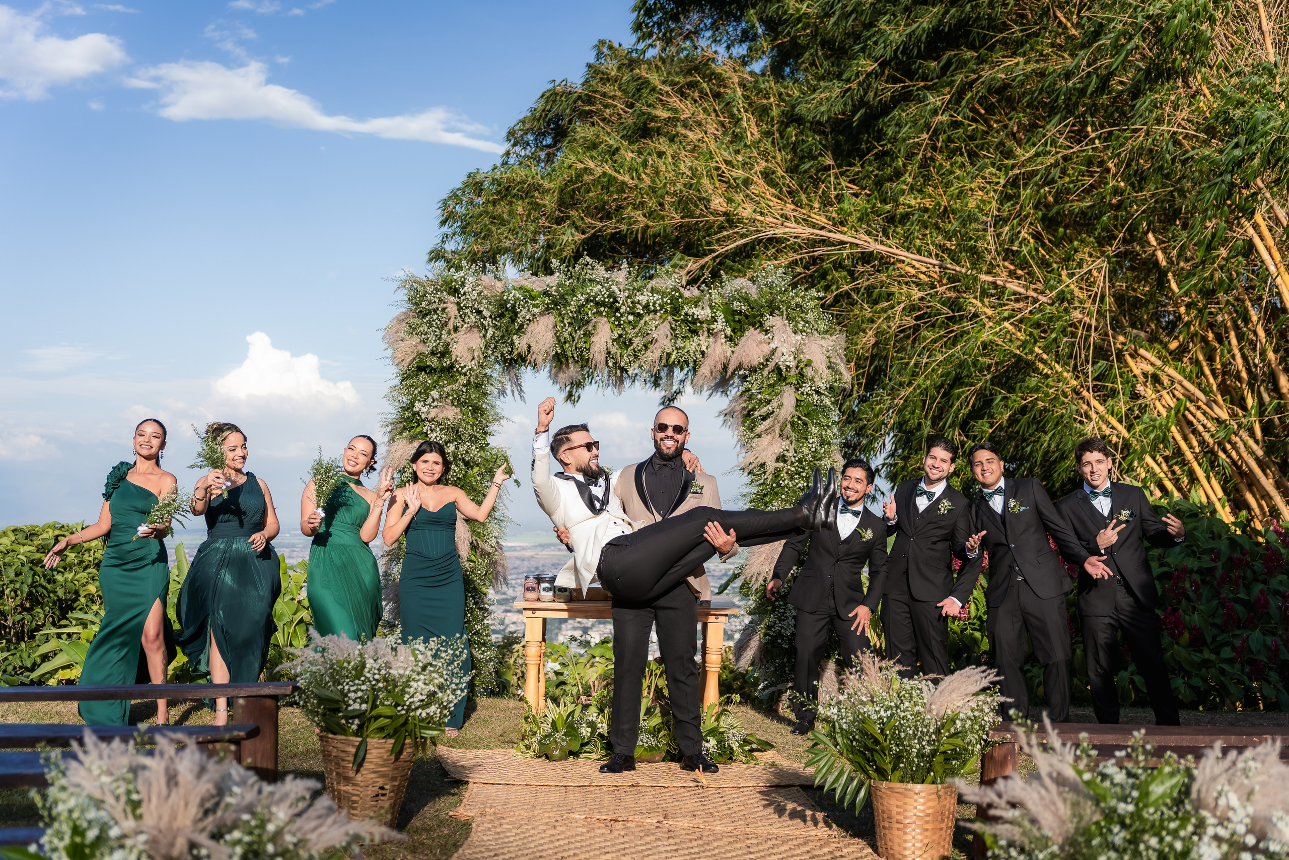 Boda Igualitaria - Luis & Marcio