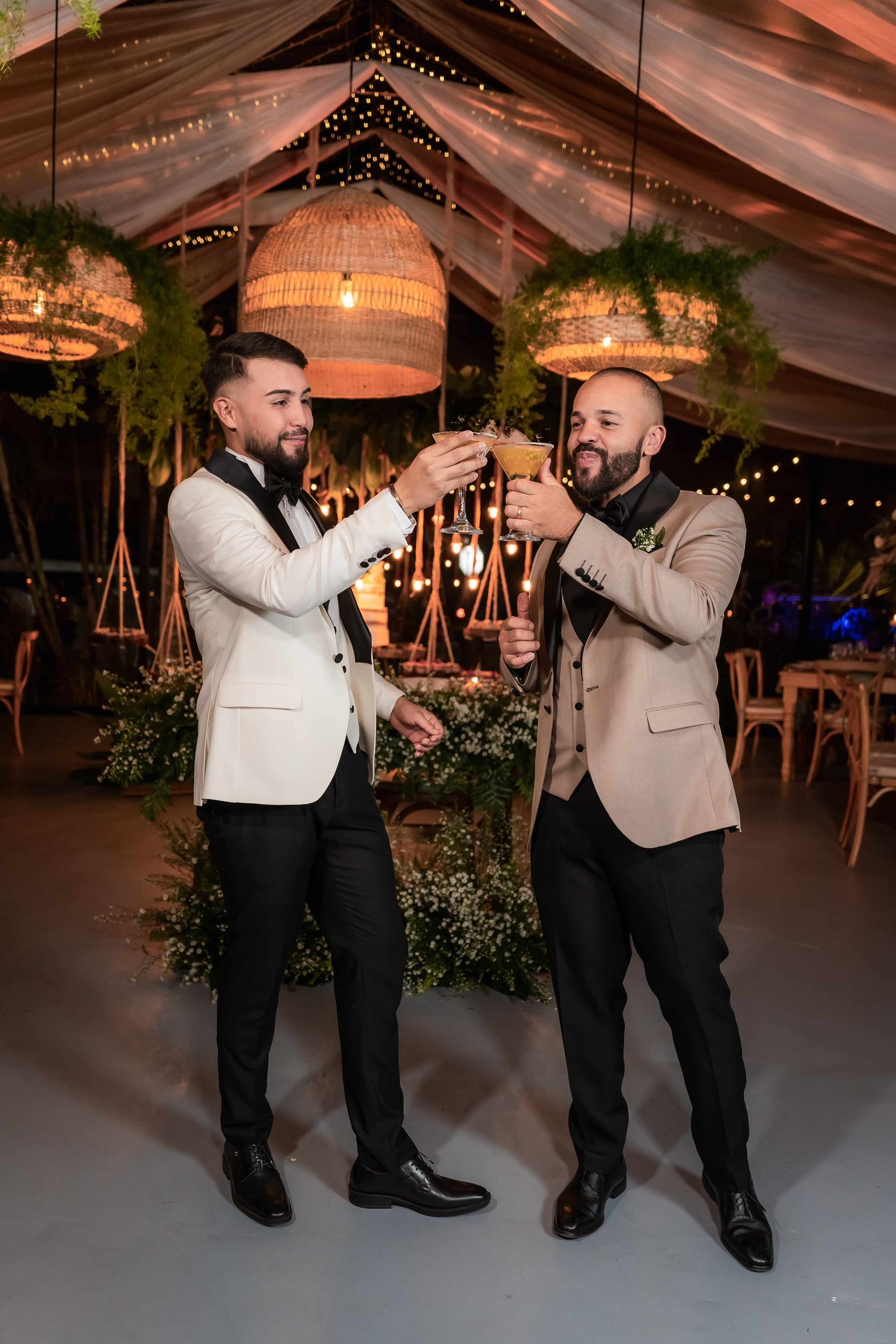 Boda Igualitaria - Luis & Marcio