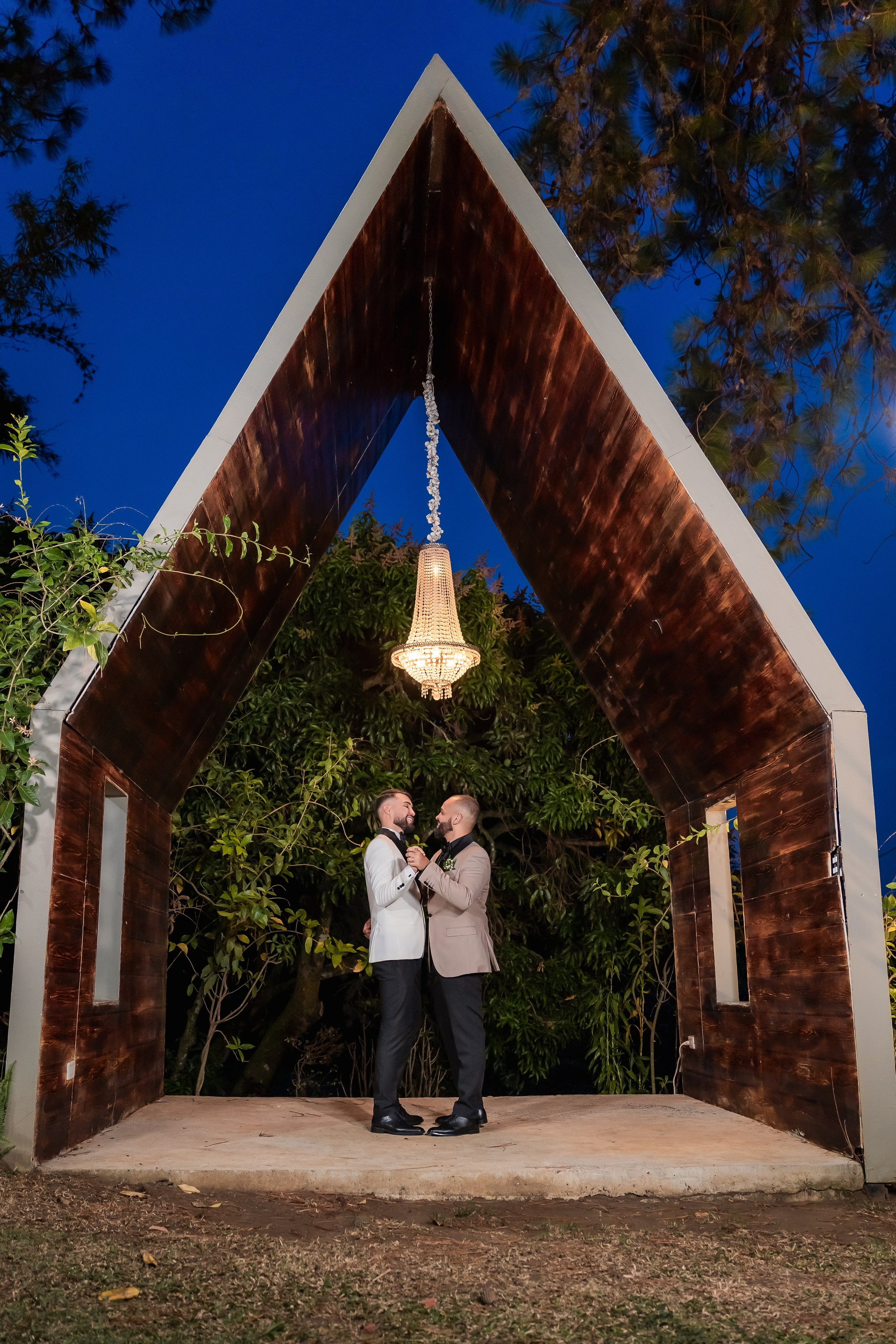 Boda Igualitaria - Luis & Marcio