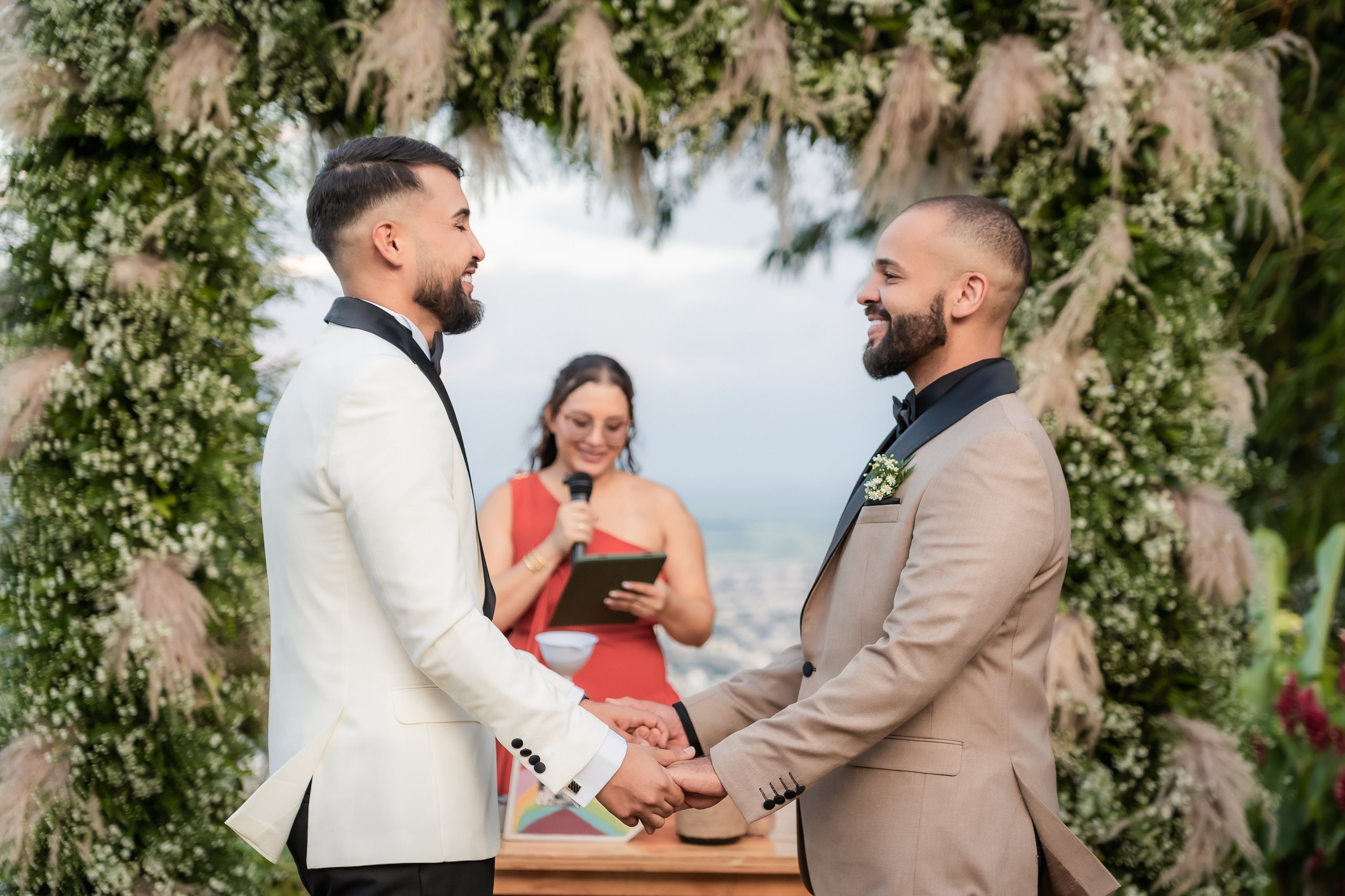 Boda Igualitaria - Luis & Marcio
