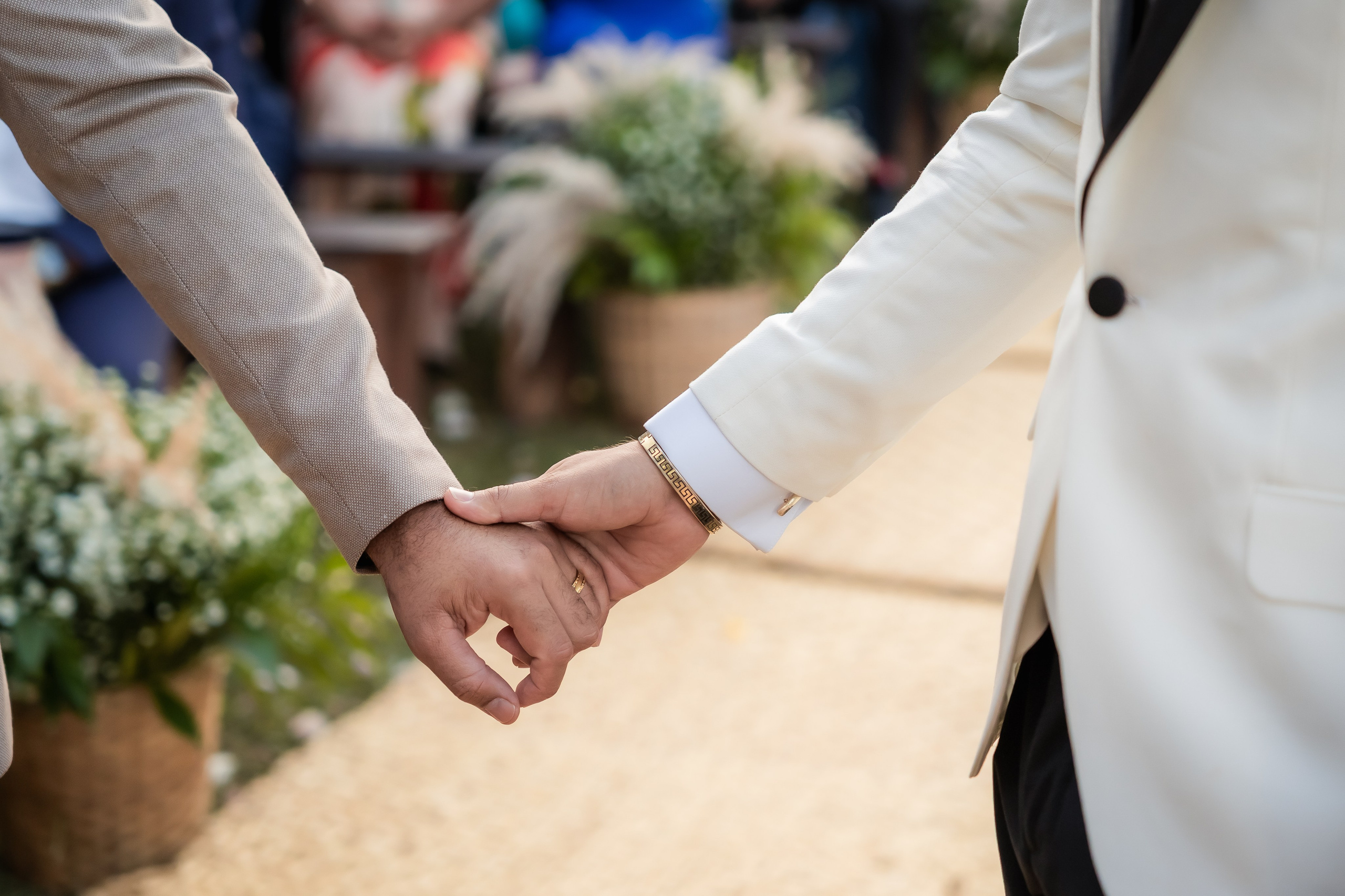 Boda Igualitaria - Luis & Marcio