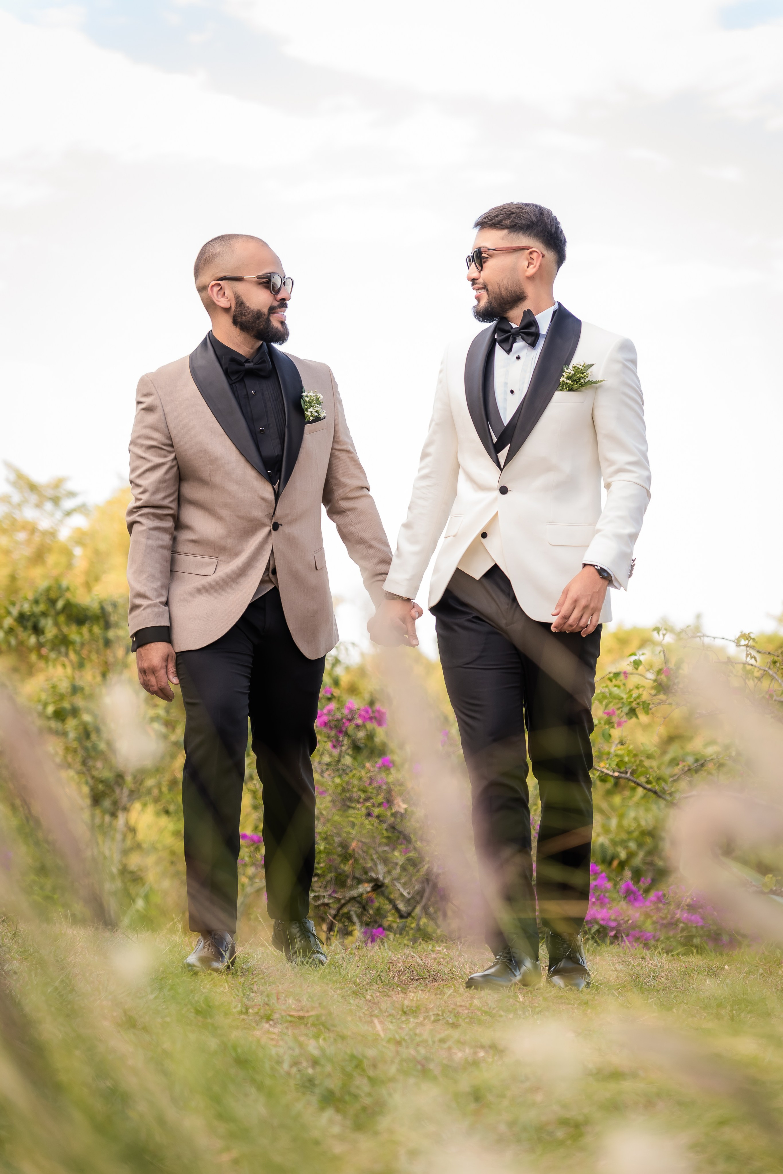 Boda Igualitaria - Luis & Marcio